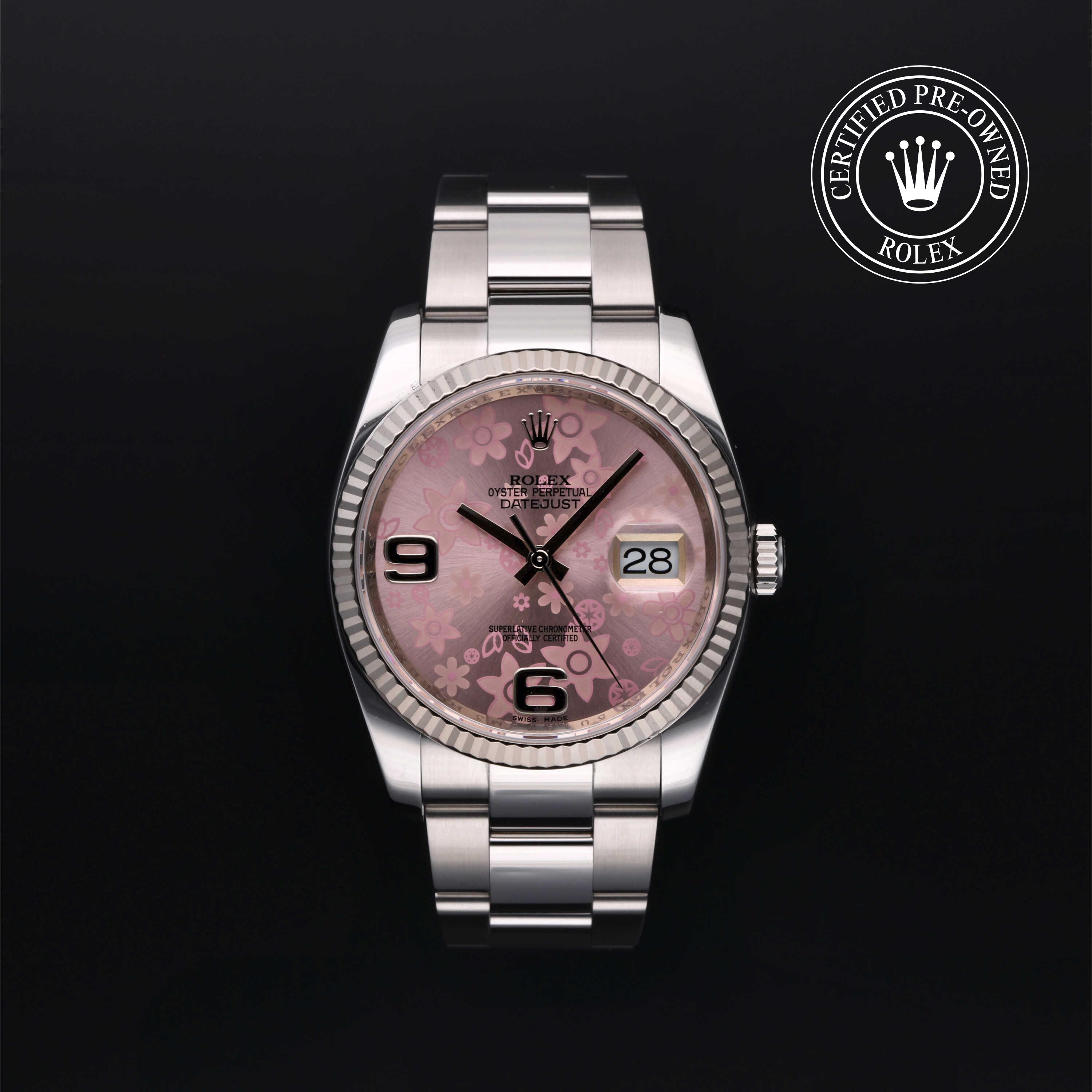 Rolex Datejust , M116234-0144 thumbnail