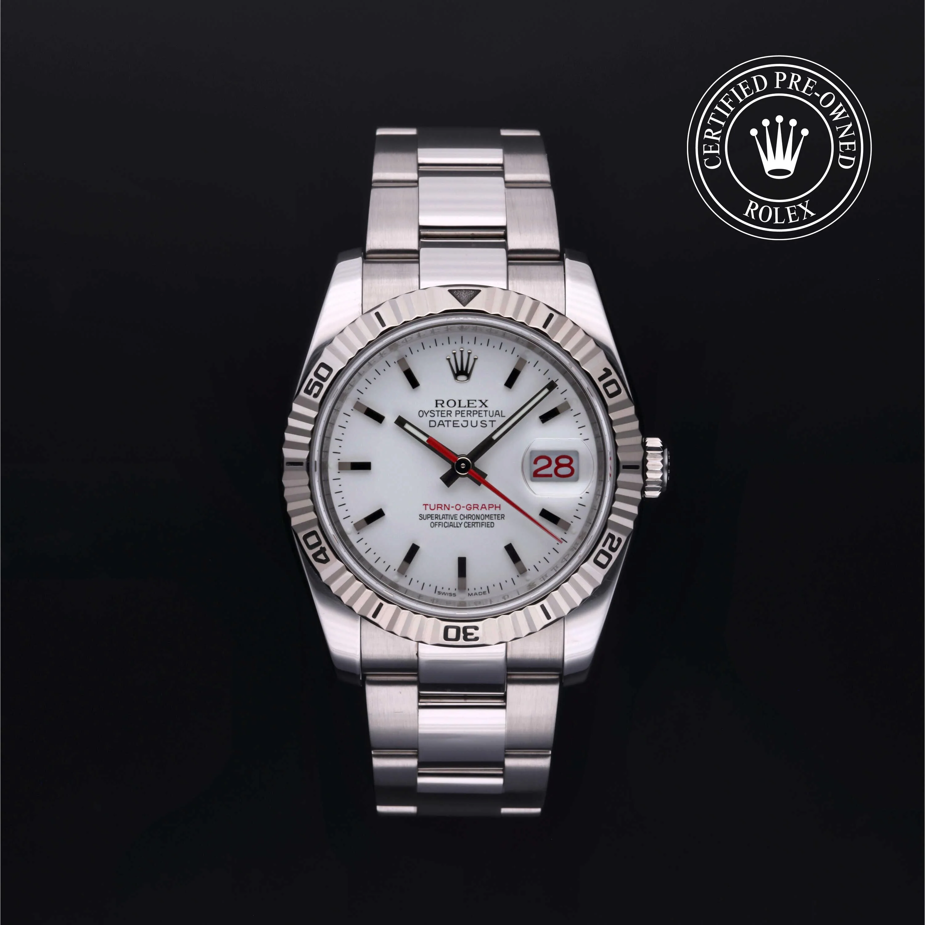 Datejust Turn-O-Graph M116264-0009 thumbnail