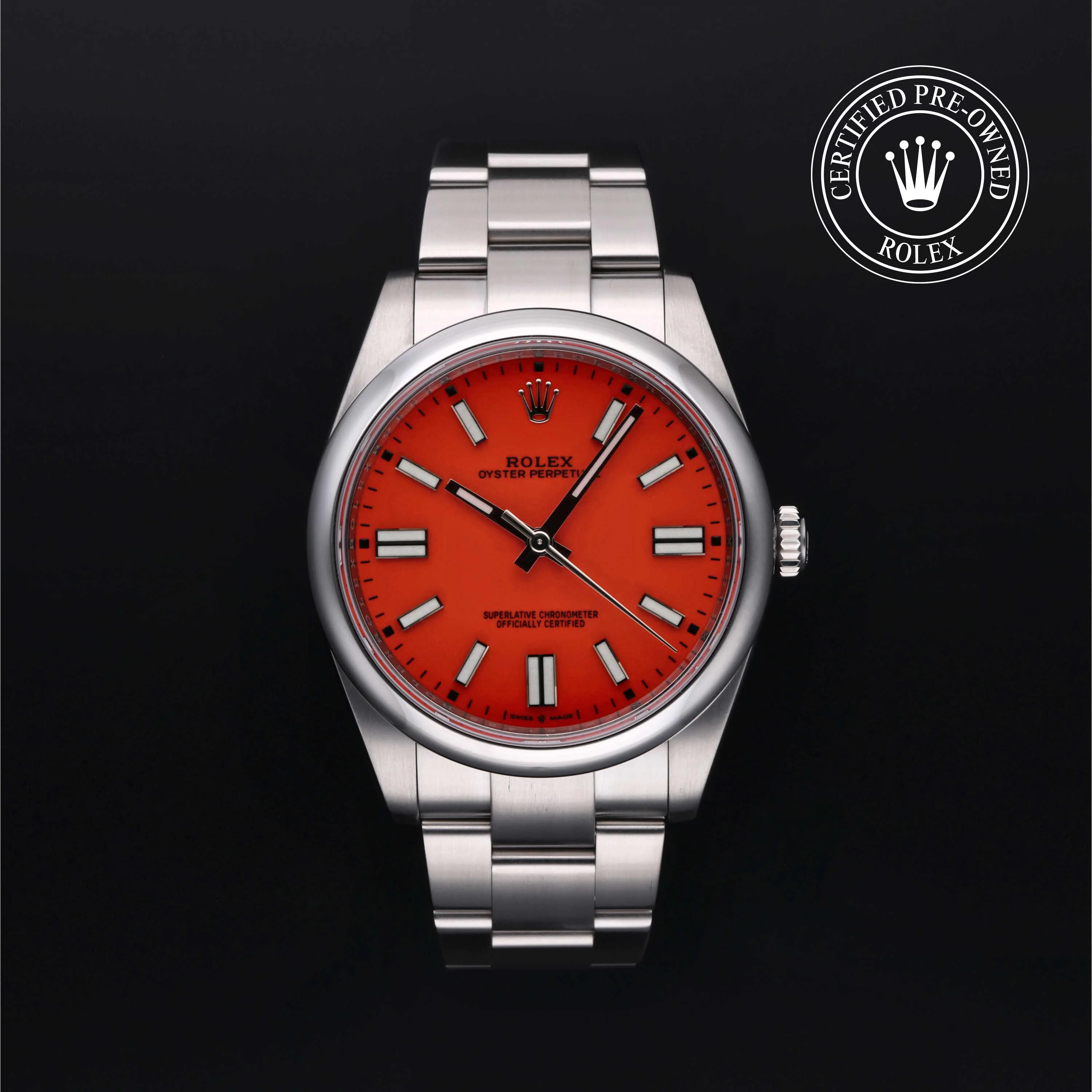 Oyster Perpetual 41 thumbnail
