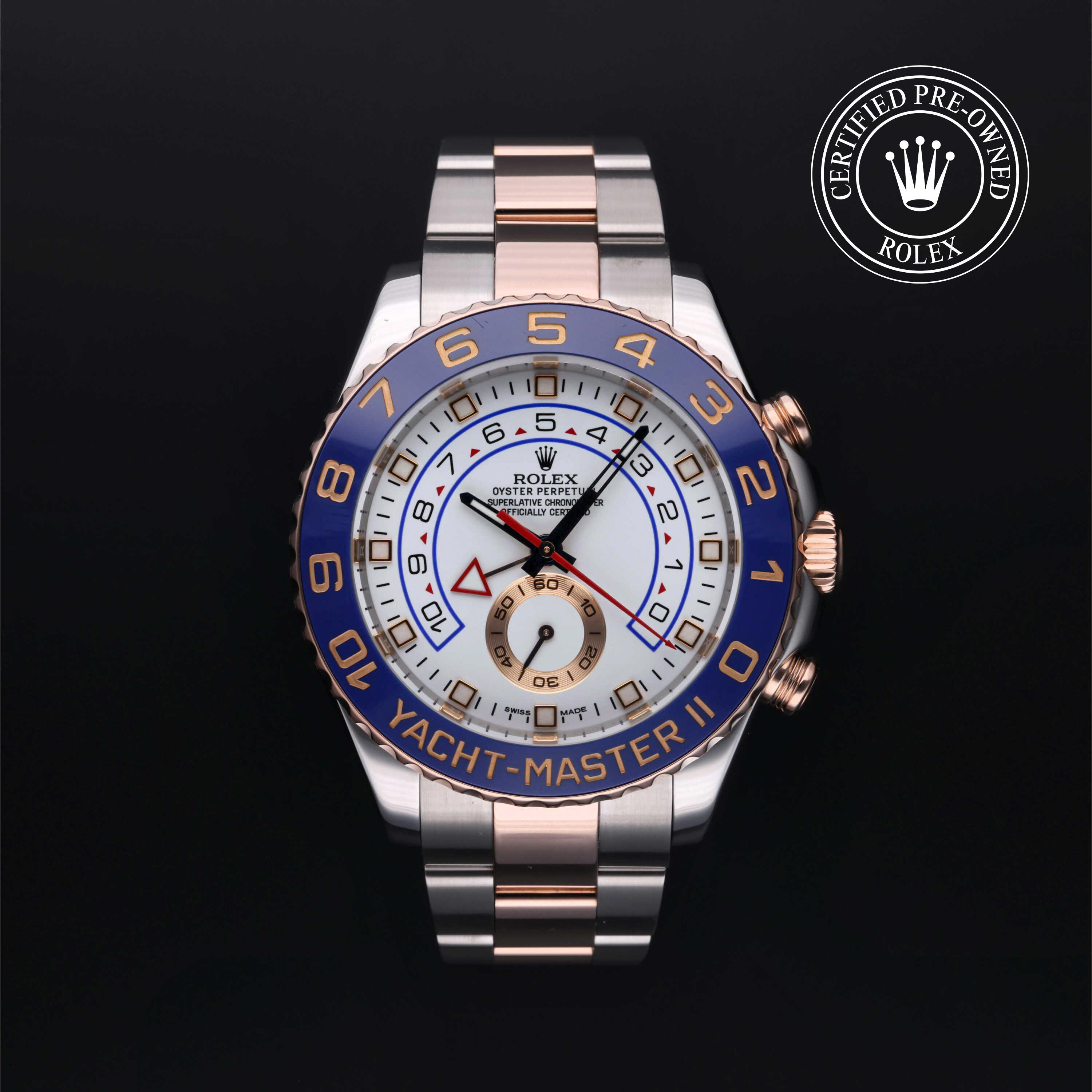 Yacht-Master II thumbnail