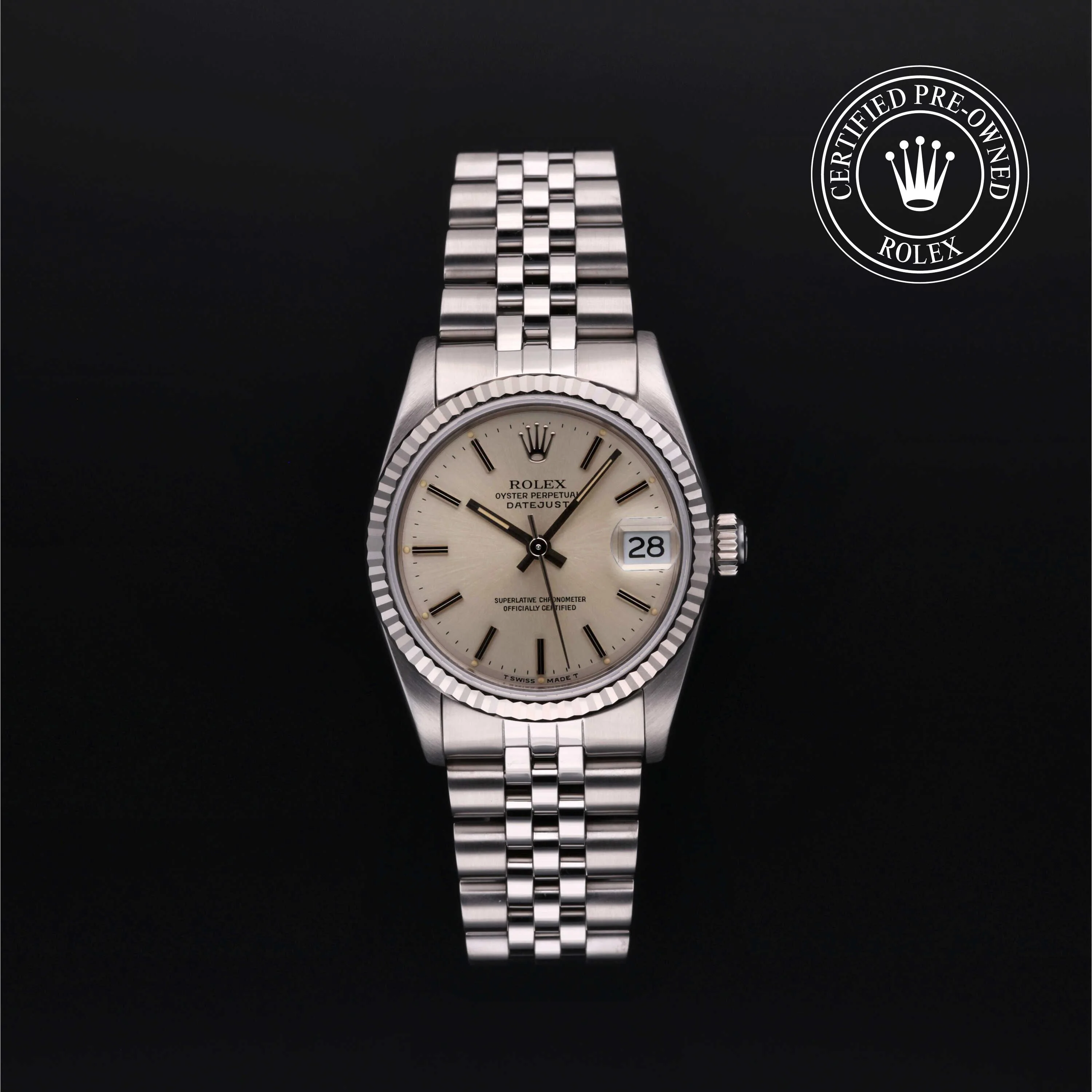 Oyster Perpetual Datejust thumbnail