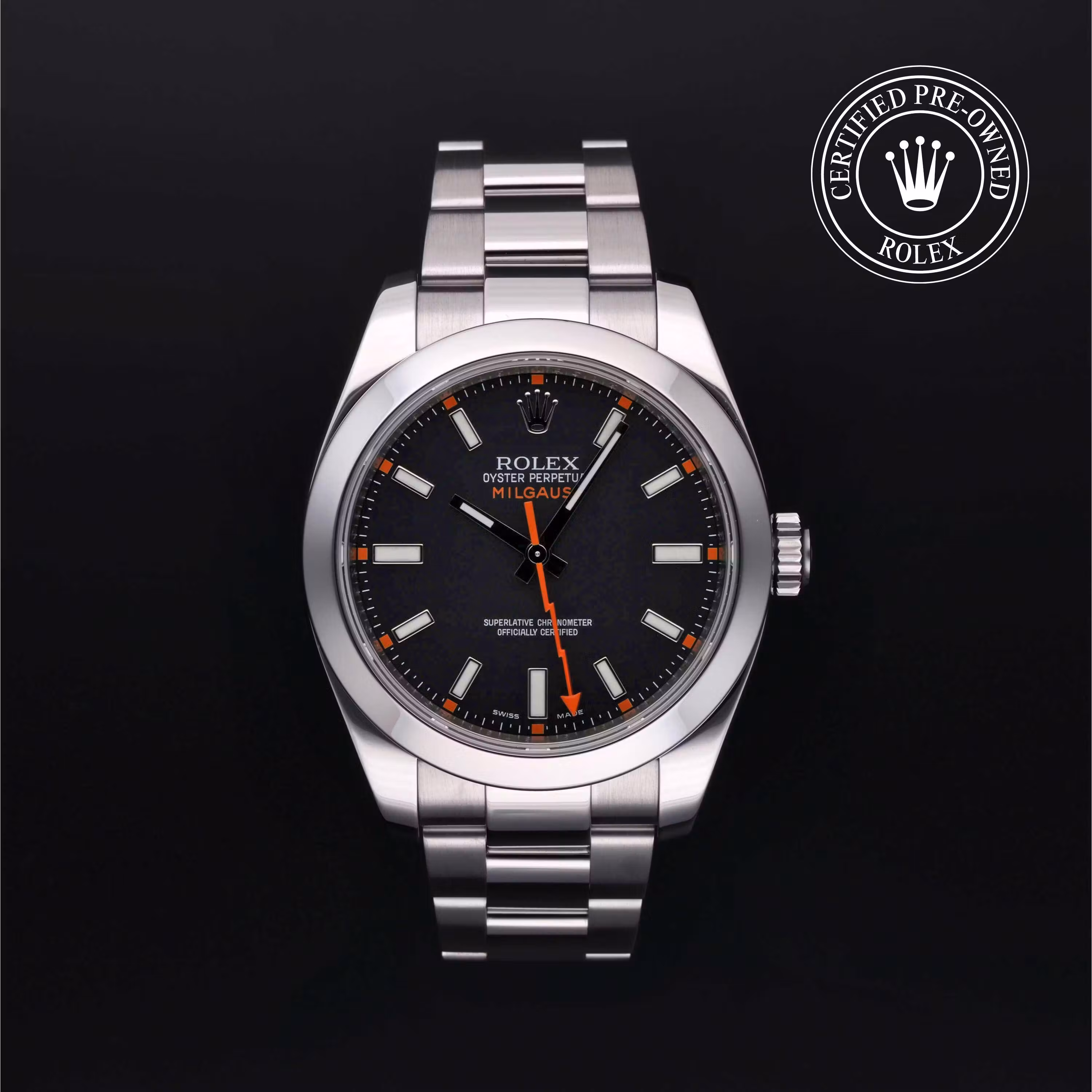 Milgauss thumbnail