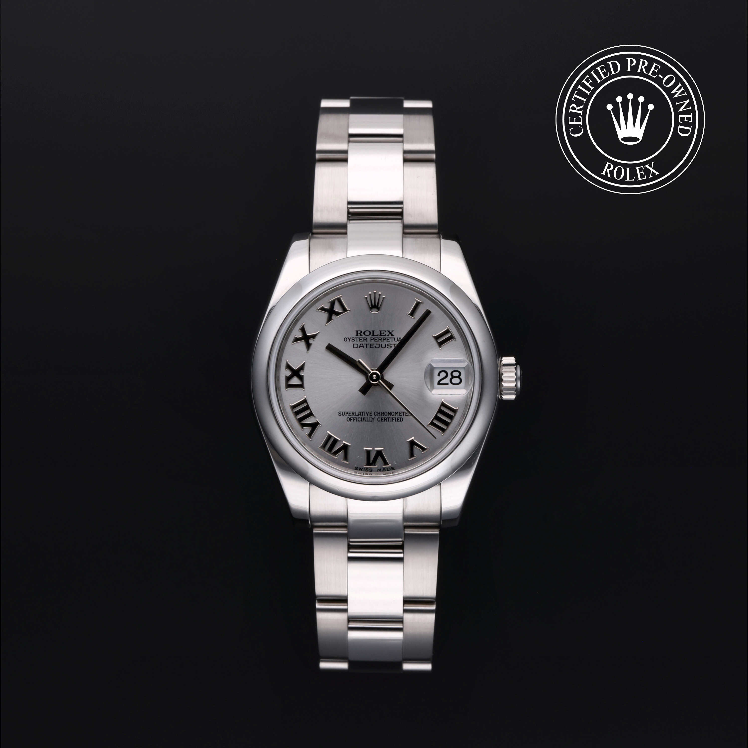 Rolex Datejust , M178240-0006 thumbnail