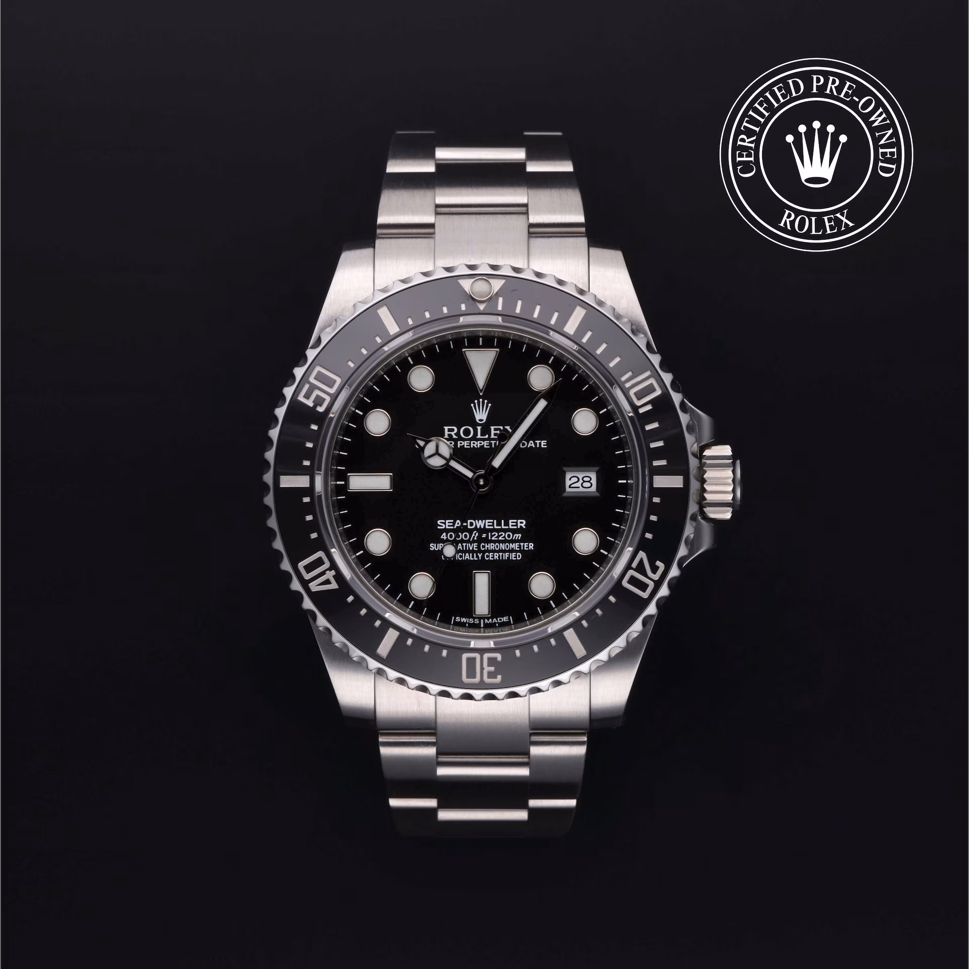 Sea-Dweller 4000 thumbnail