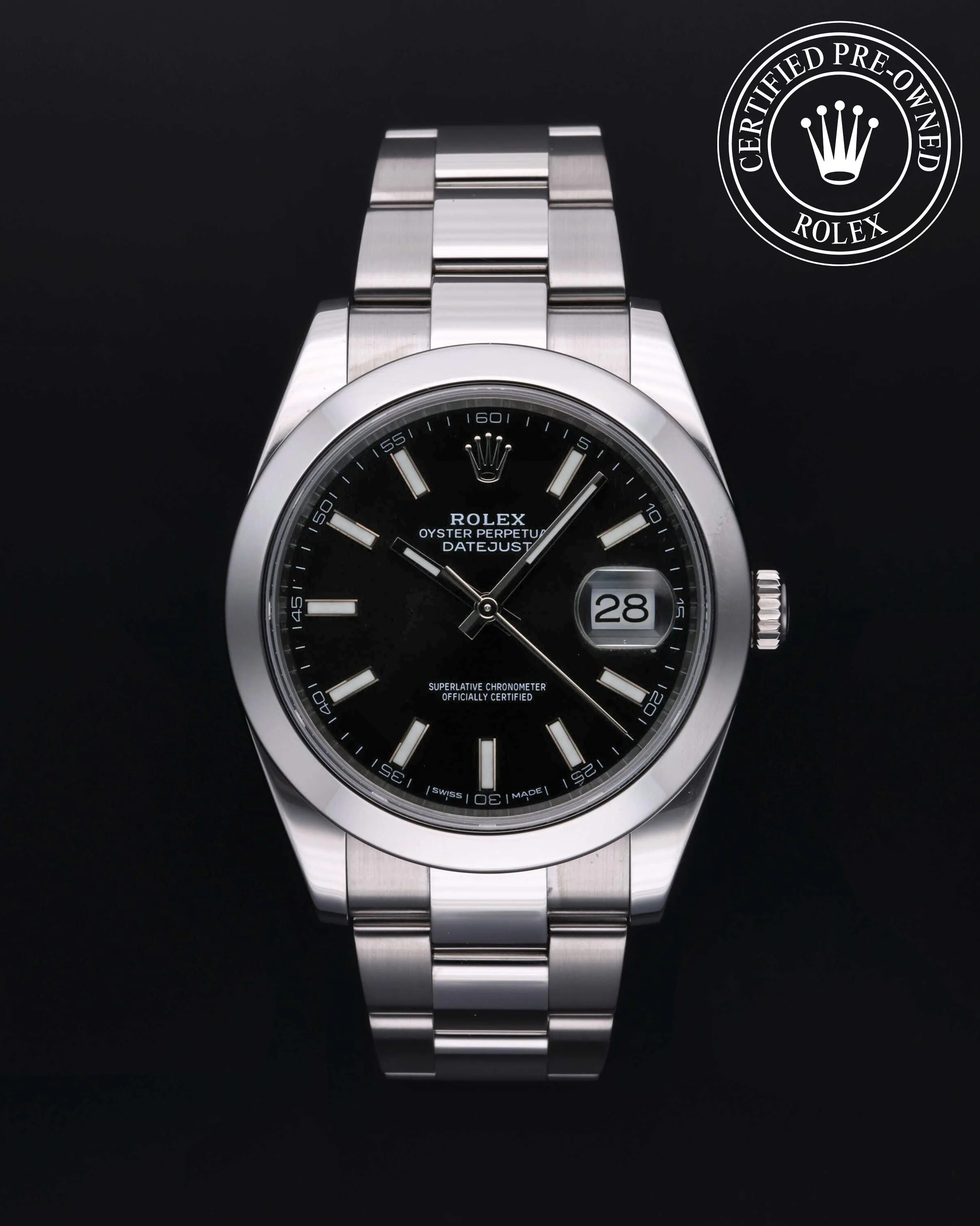 Oyster Perpetual Datejust thumbnail