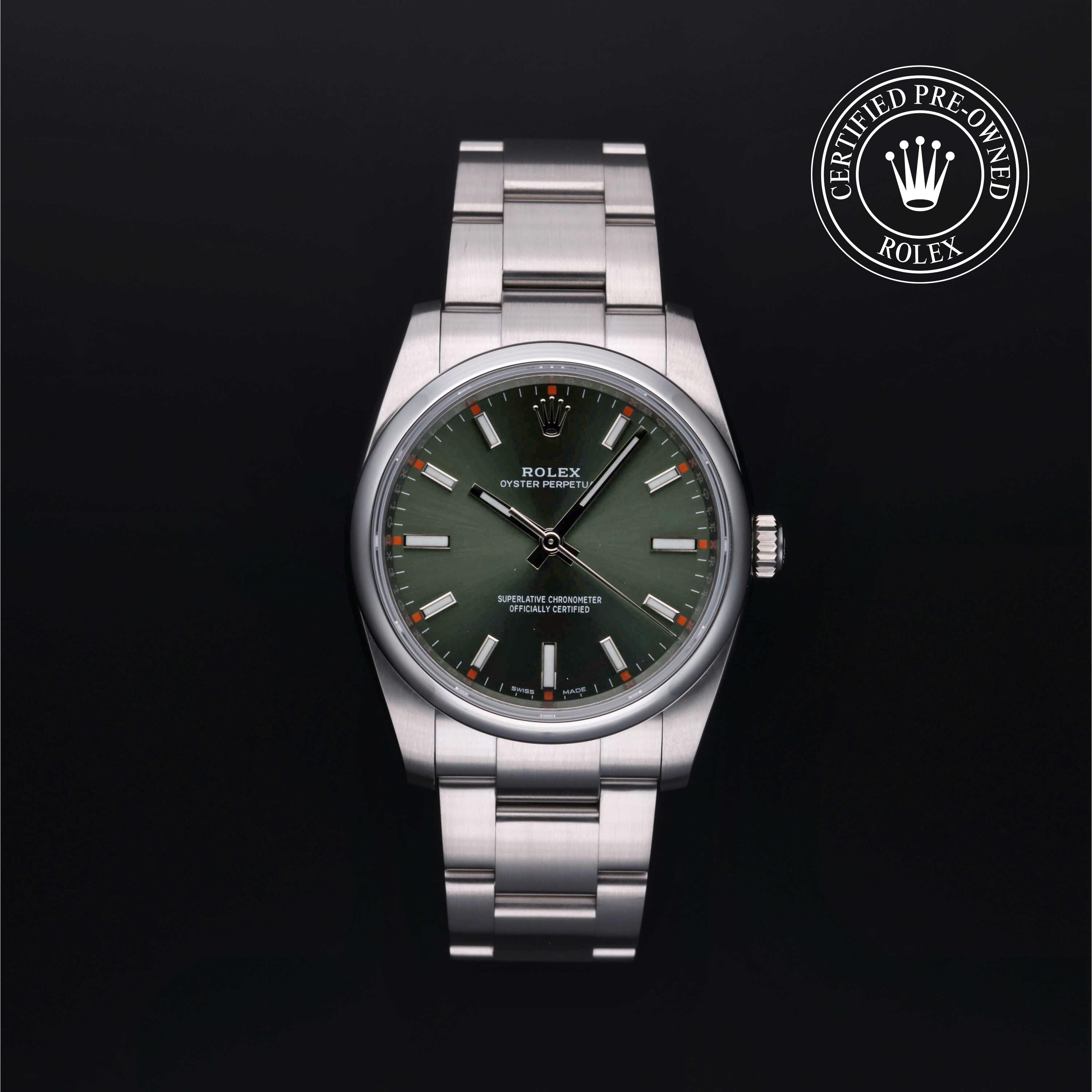 Rolex Oyster Perpetual , M114200-0021 thumbnail