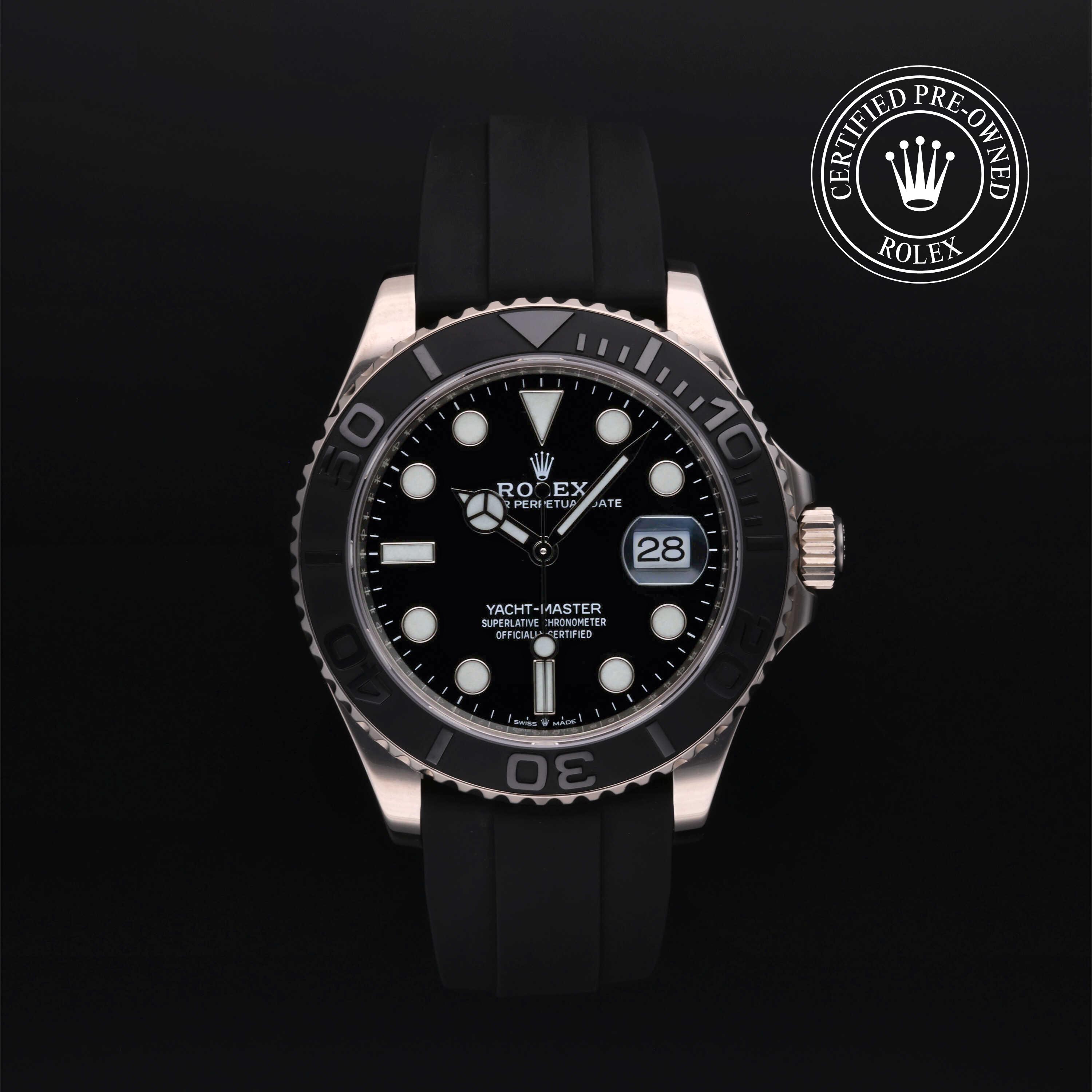Rolex Yacht-Master , M226659-0002 thumbnail