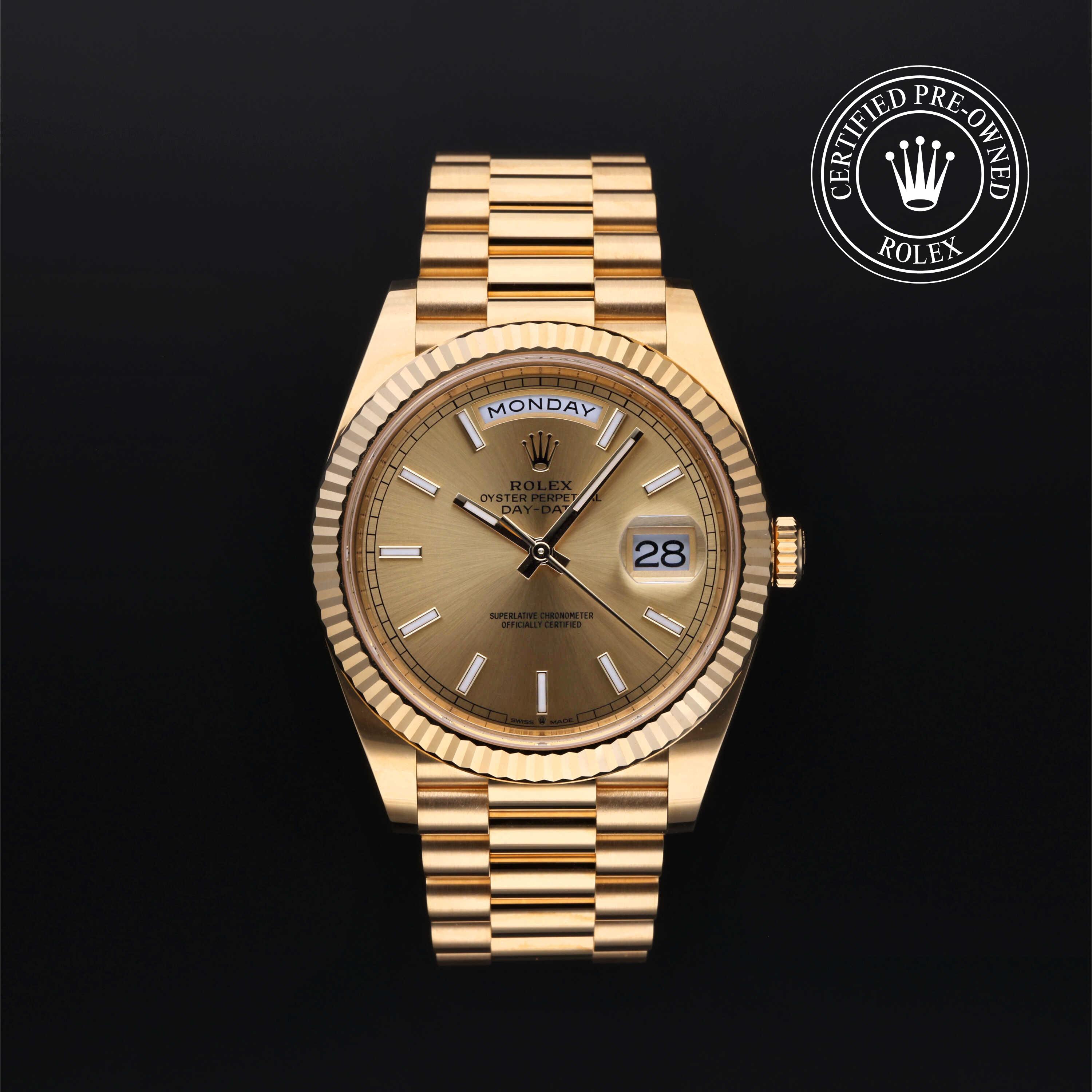 Rolex Day-Date , M228238-0003 thumbnail