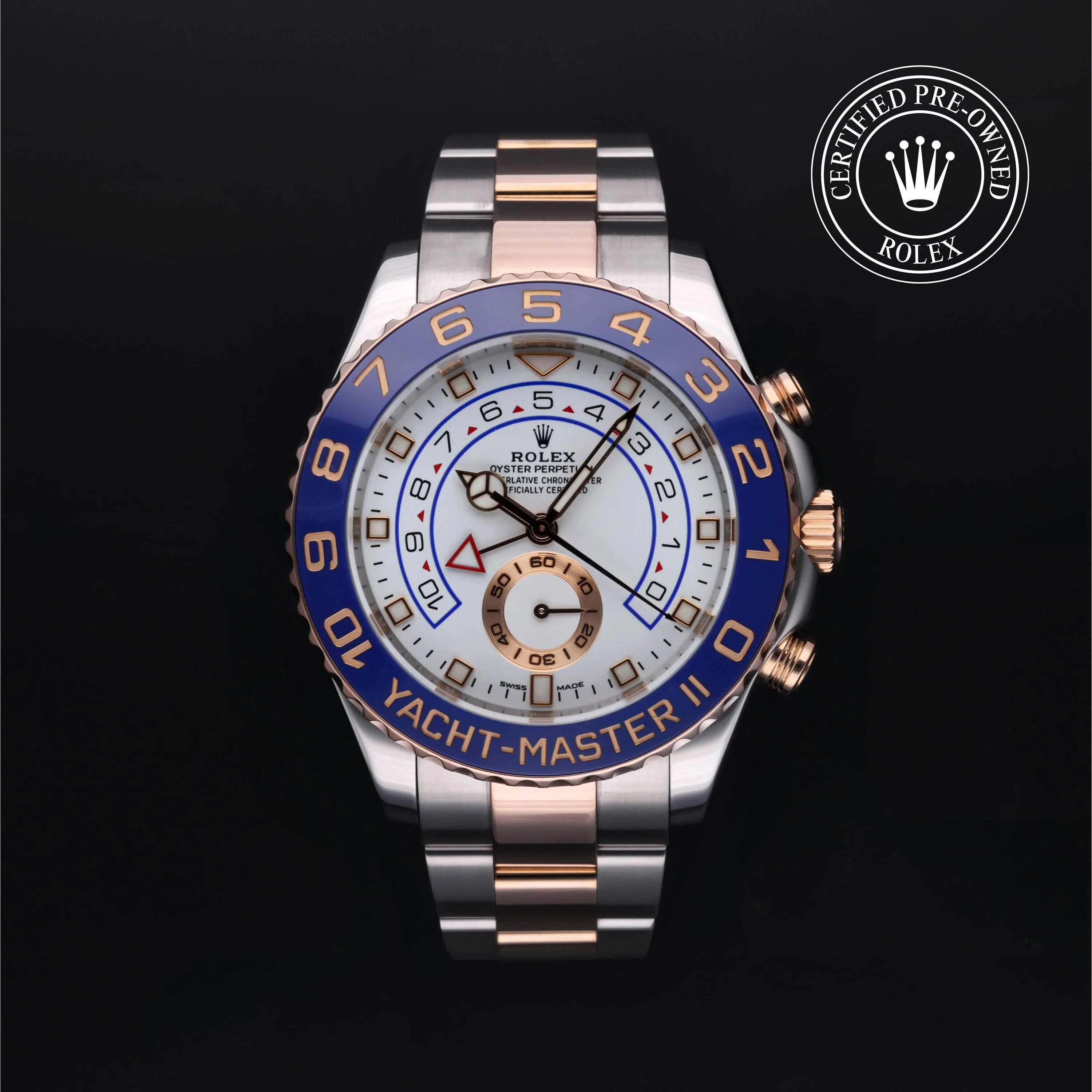 Yacht-Master II M116681-0002 thumbnail