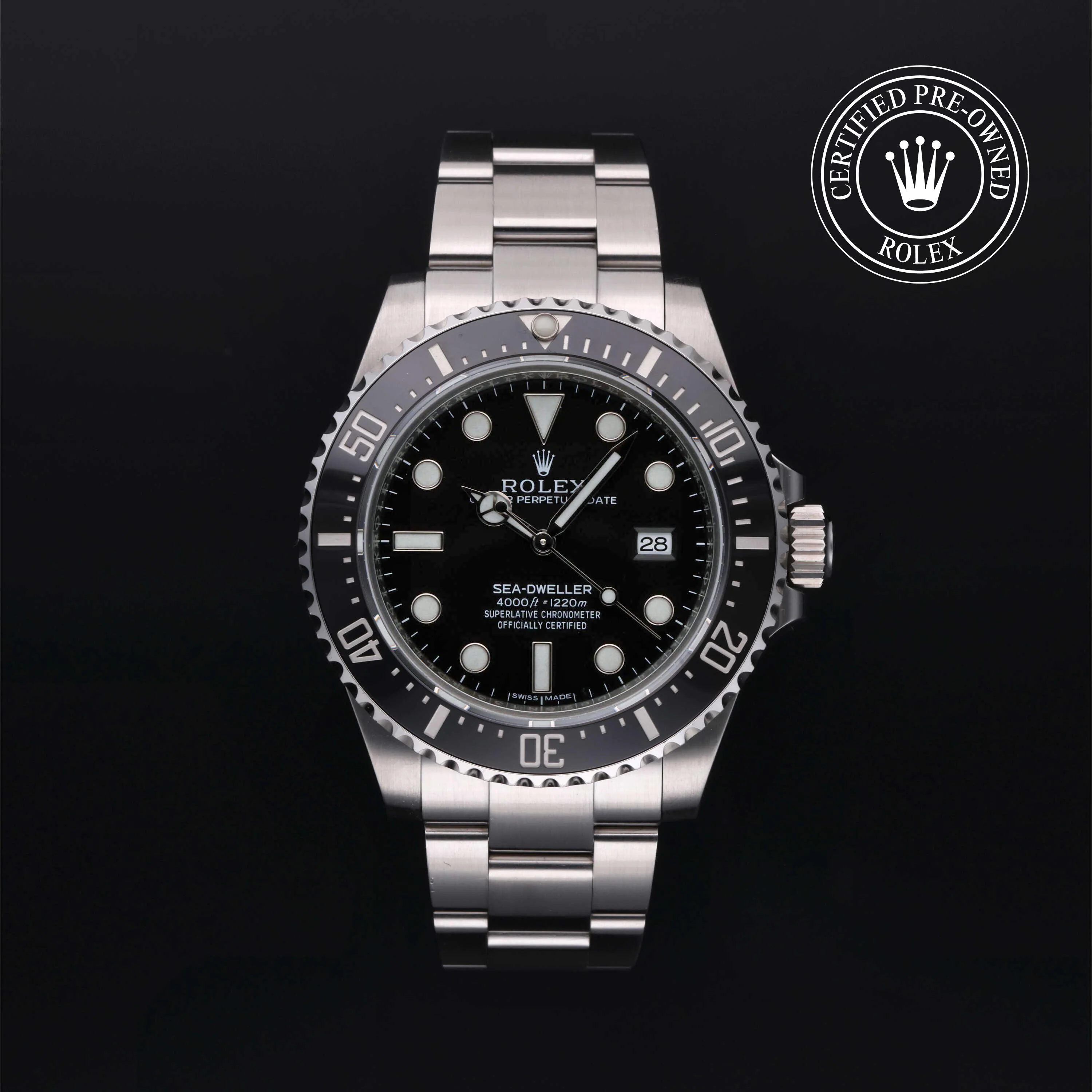 Sea-Dweller 4000 M116600-0003 thumbnail