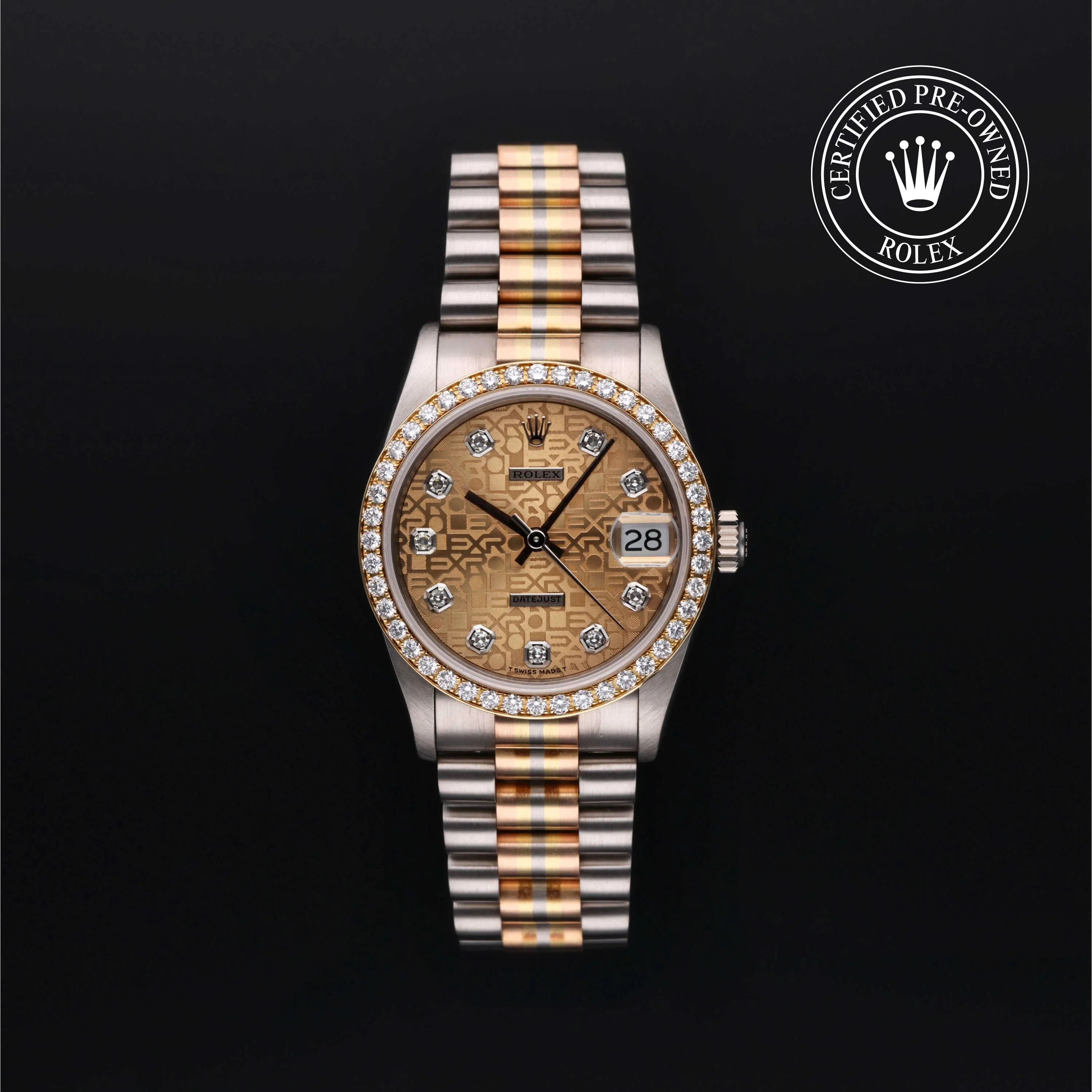 Oyster Perpetual Datejust 31 thumbnail