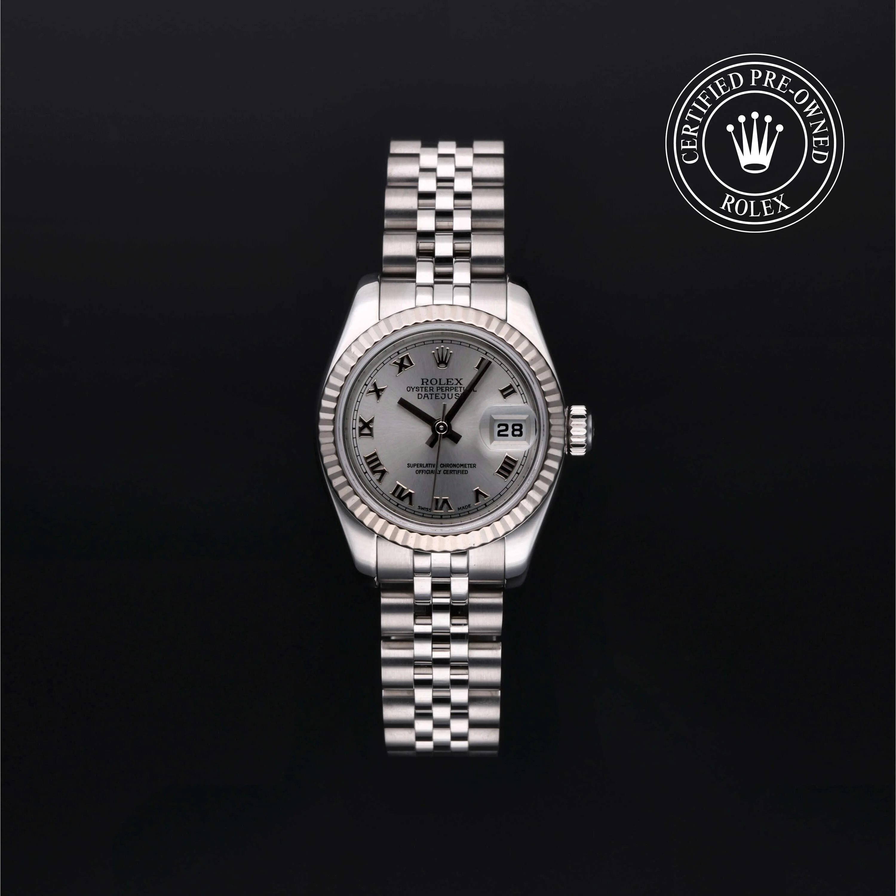 Oyster Perpetual Lady-Datejust 26 thumbnail