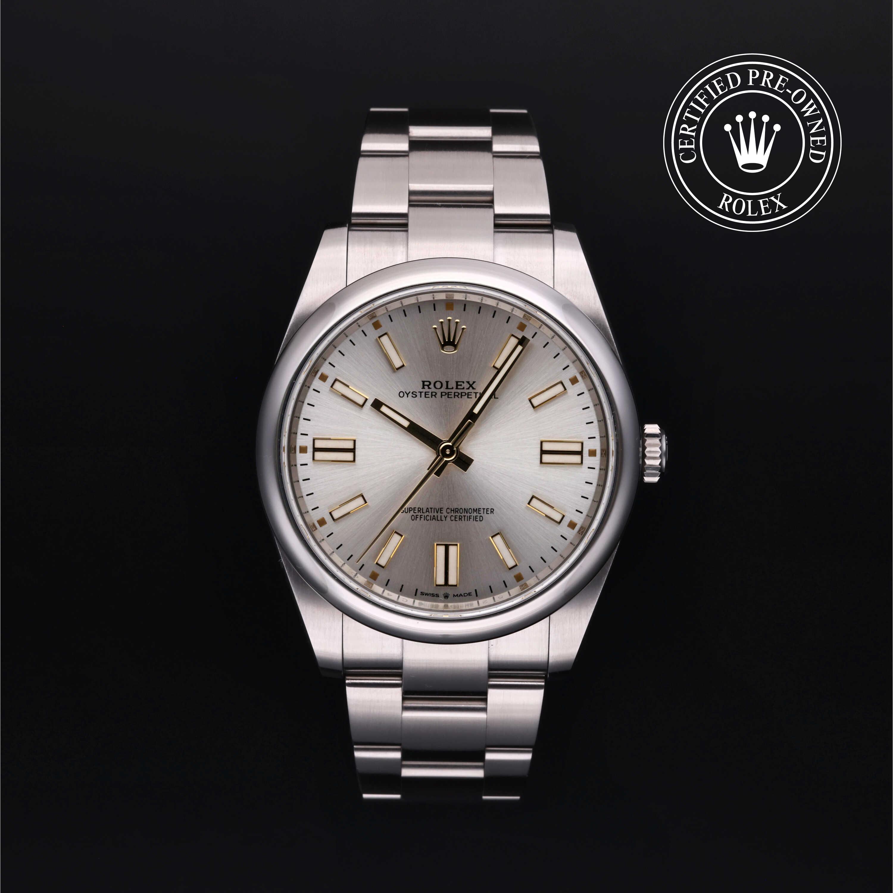 Rolex Oyster Perpetual , M124300-0001 thumbnail