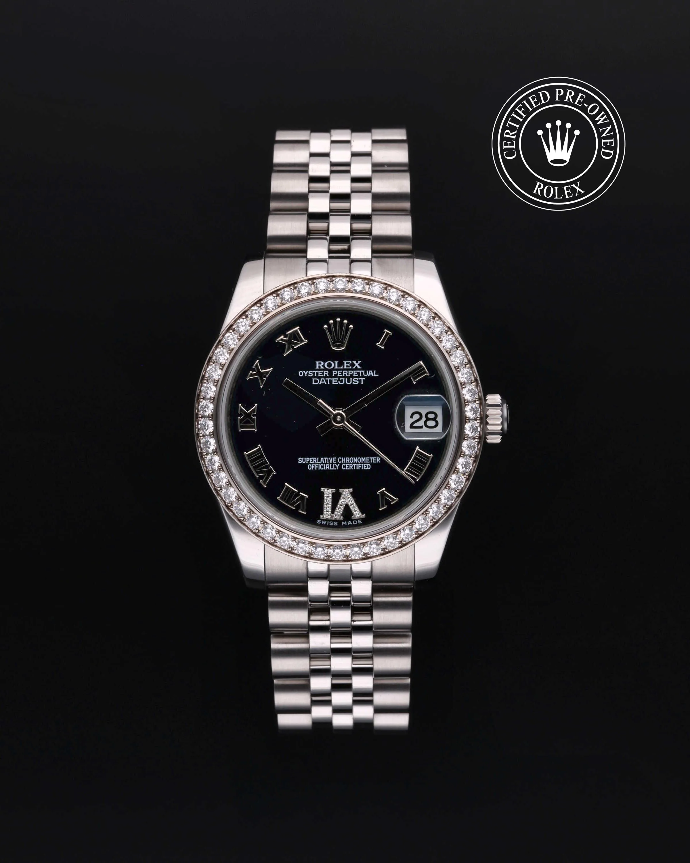 Rolex Datejust 31 — M178384 thumbnail