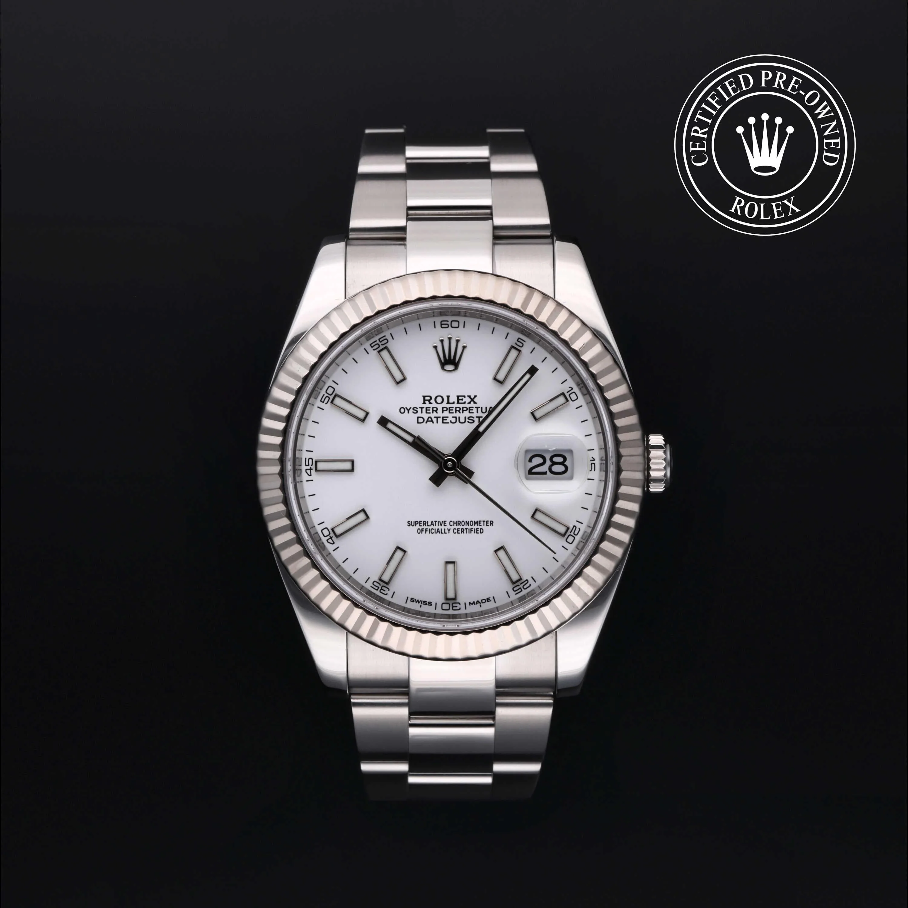 Rolex Certified Pre-Owned Datejust thumbnail