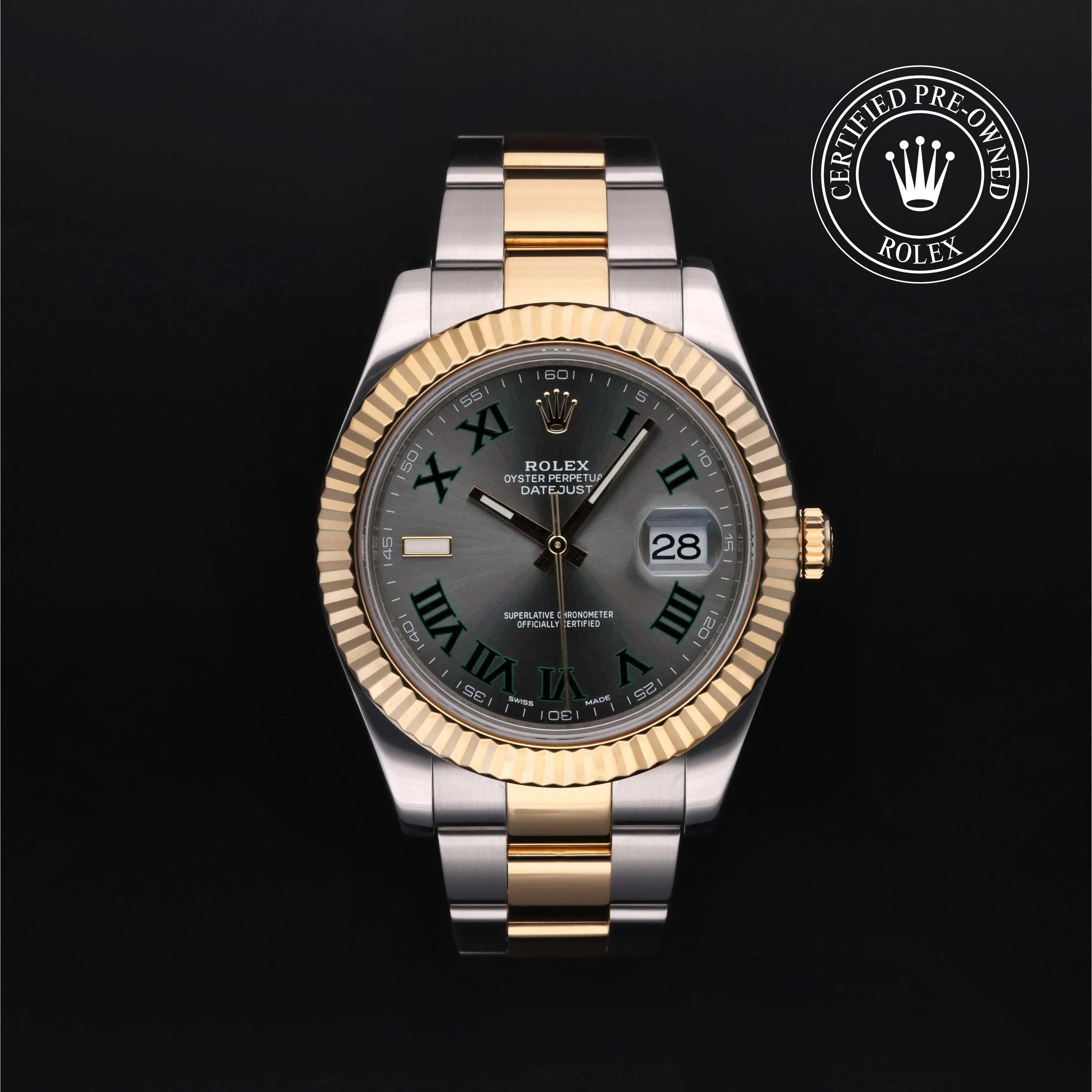 Datejust II thumbnail