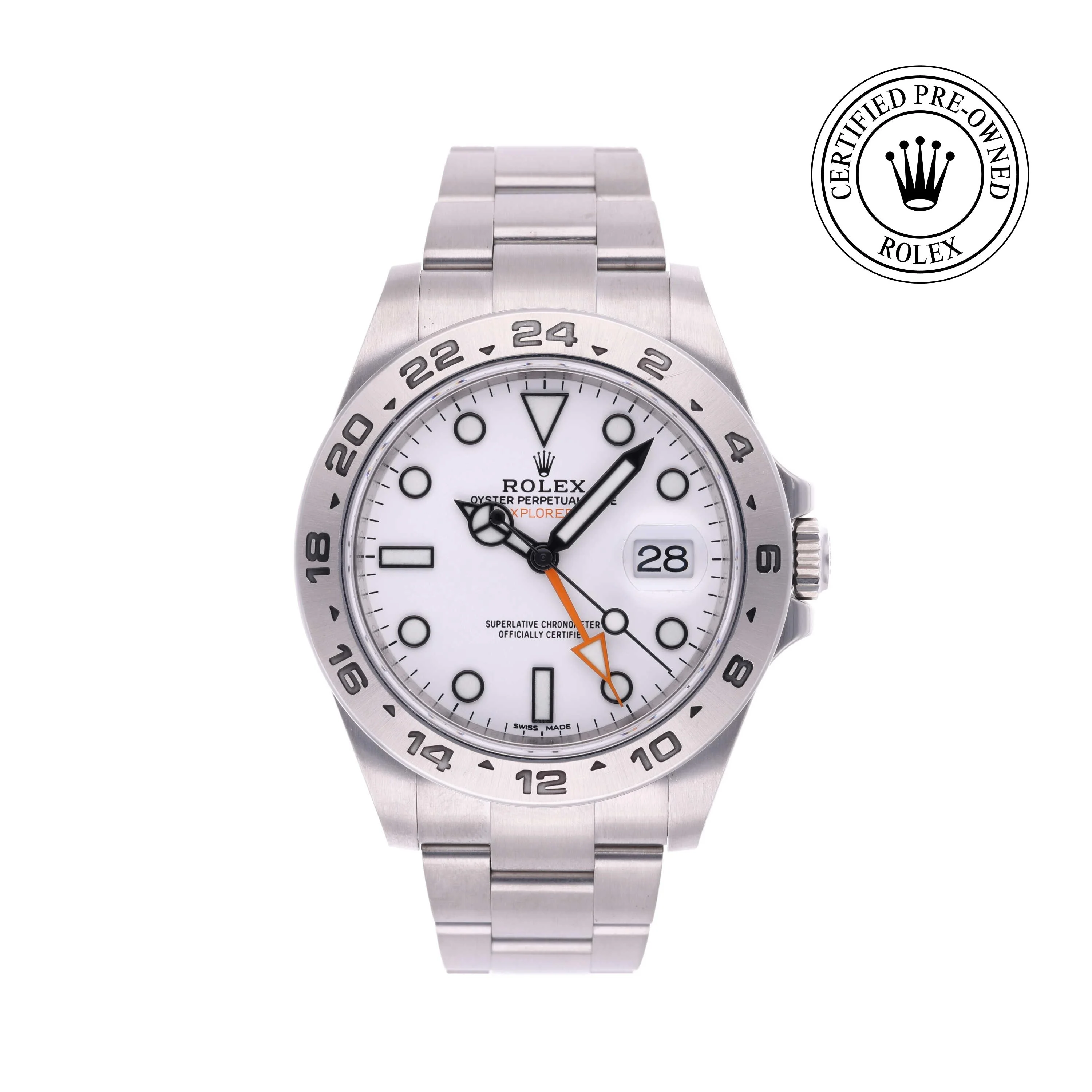 Explorer II thumbnail