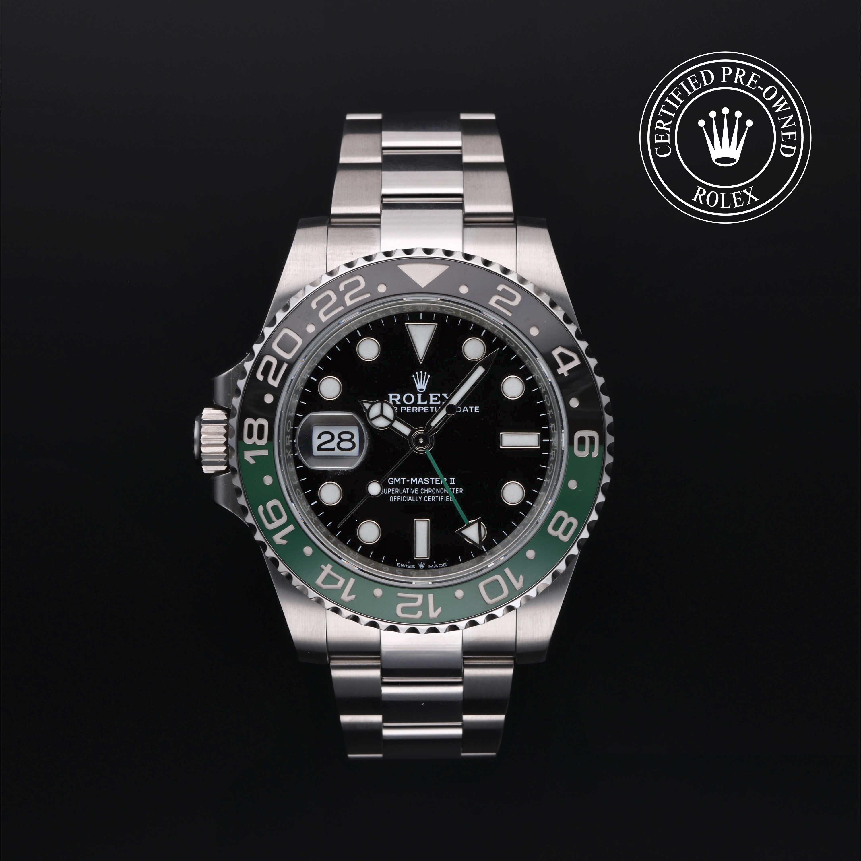 Rolex GMT-Master II , M126720VTNR-0001 thumbnail