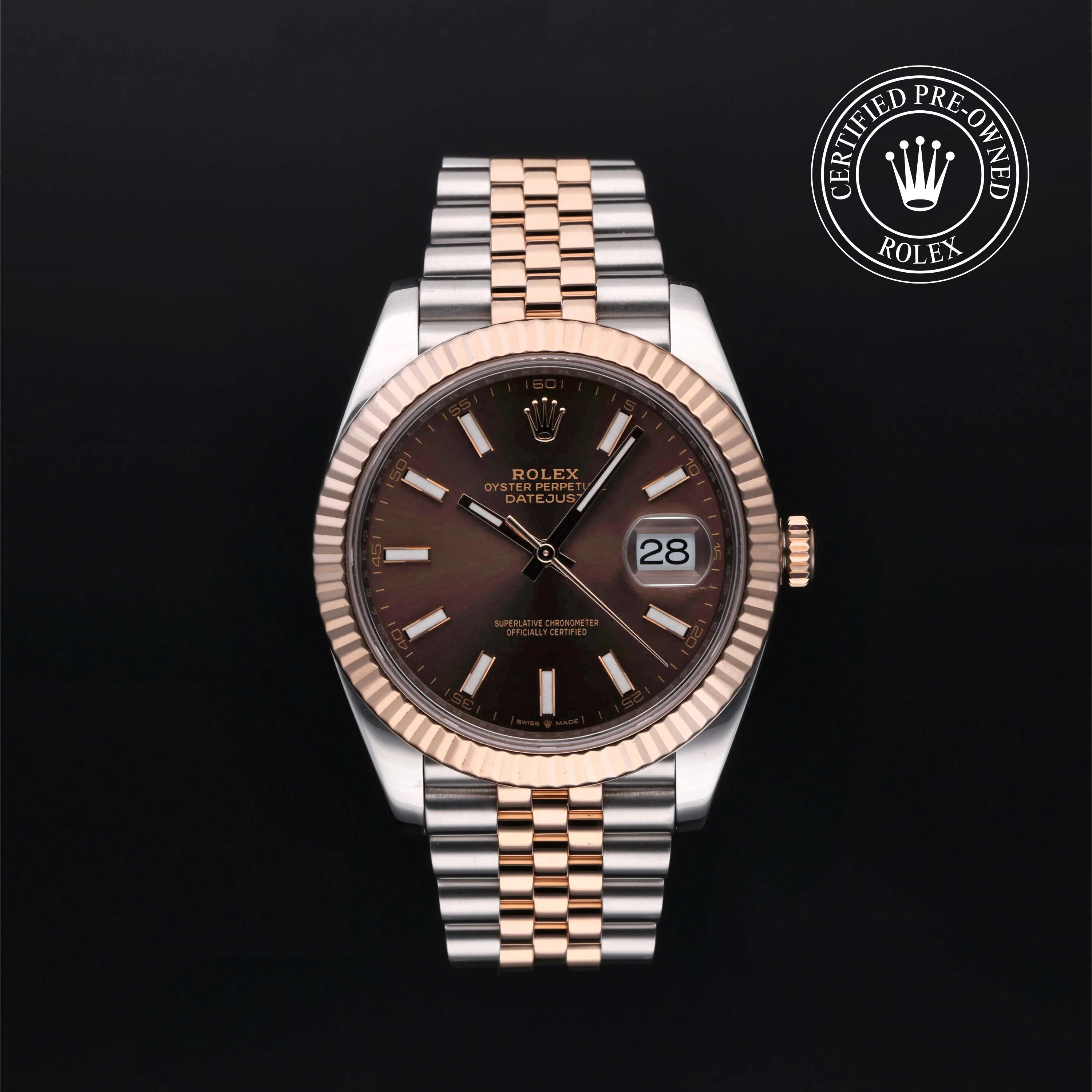 Datejust 41 - 126331 thumbnail