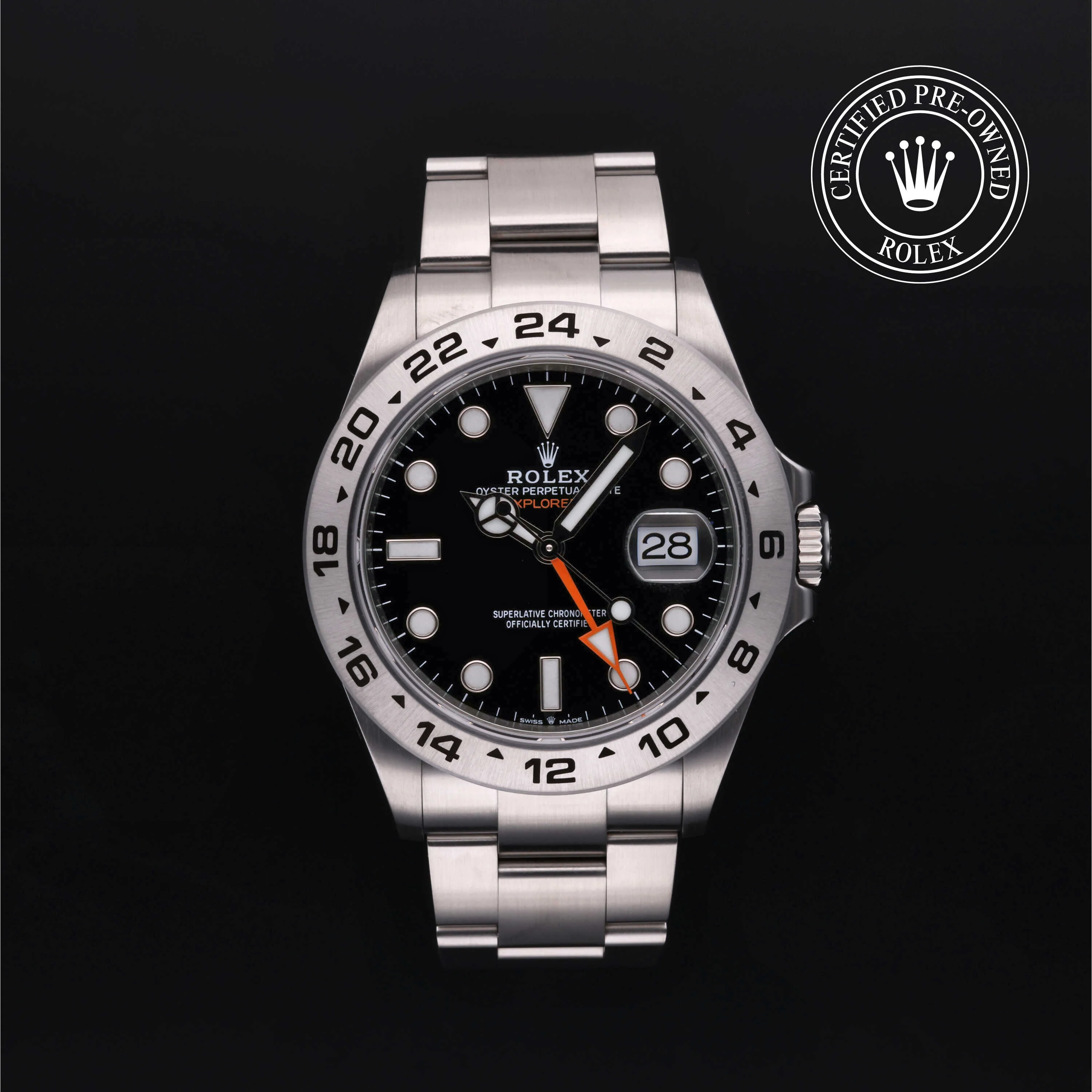 Explorer II thumbnail
