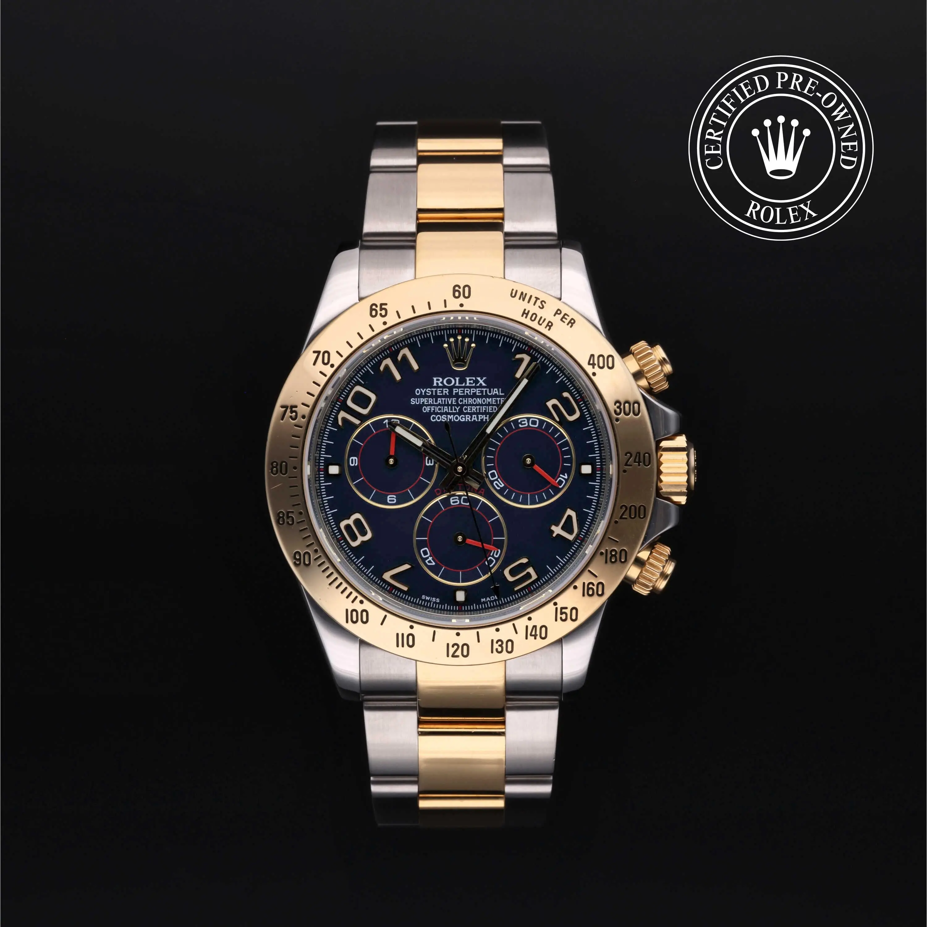 Oyster Perpetual Cosmograph Daytona thumbnail