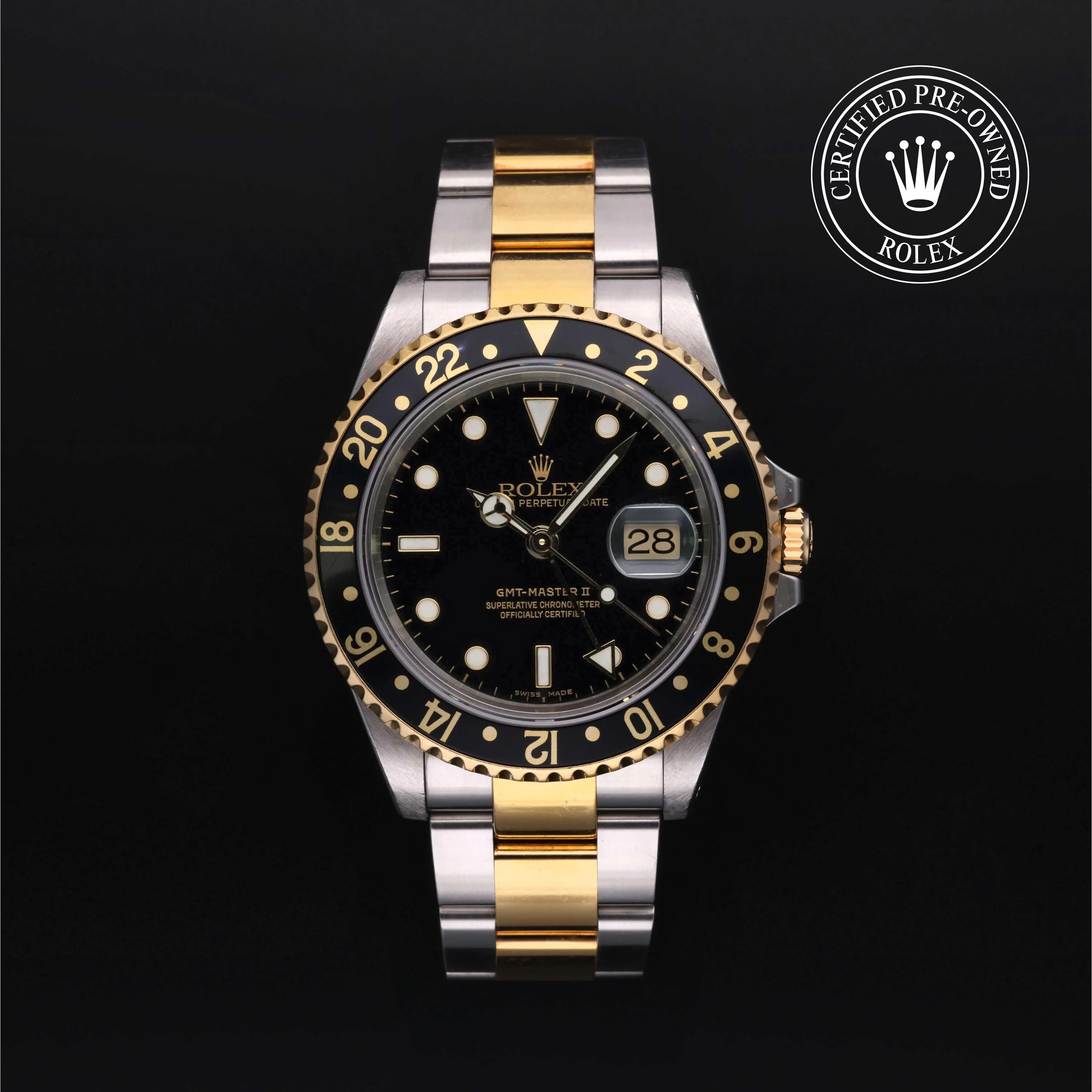 Rolex GMT Master II thumbnail