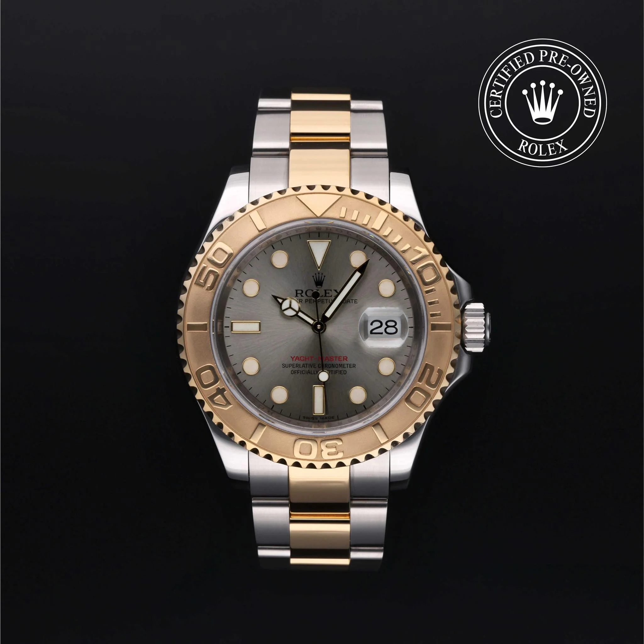 CPO Rolex thumbnail