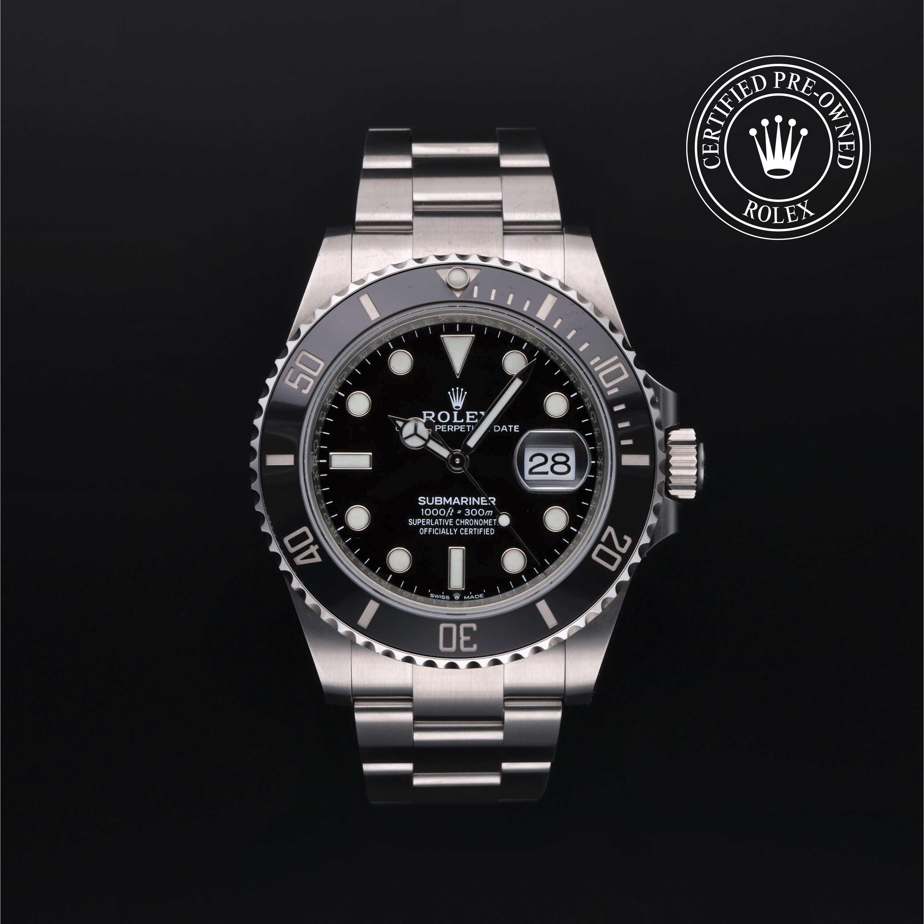 Rolex Submariner , M126610LN-0001 thumbnail