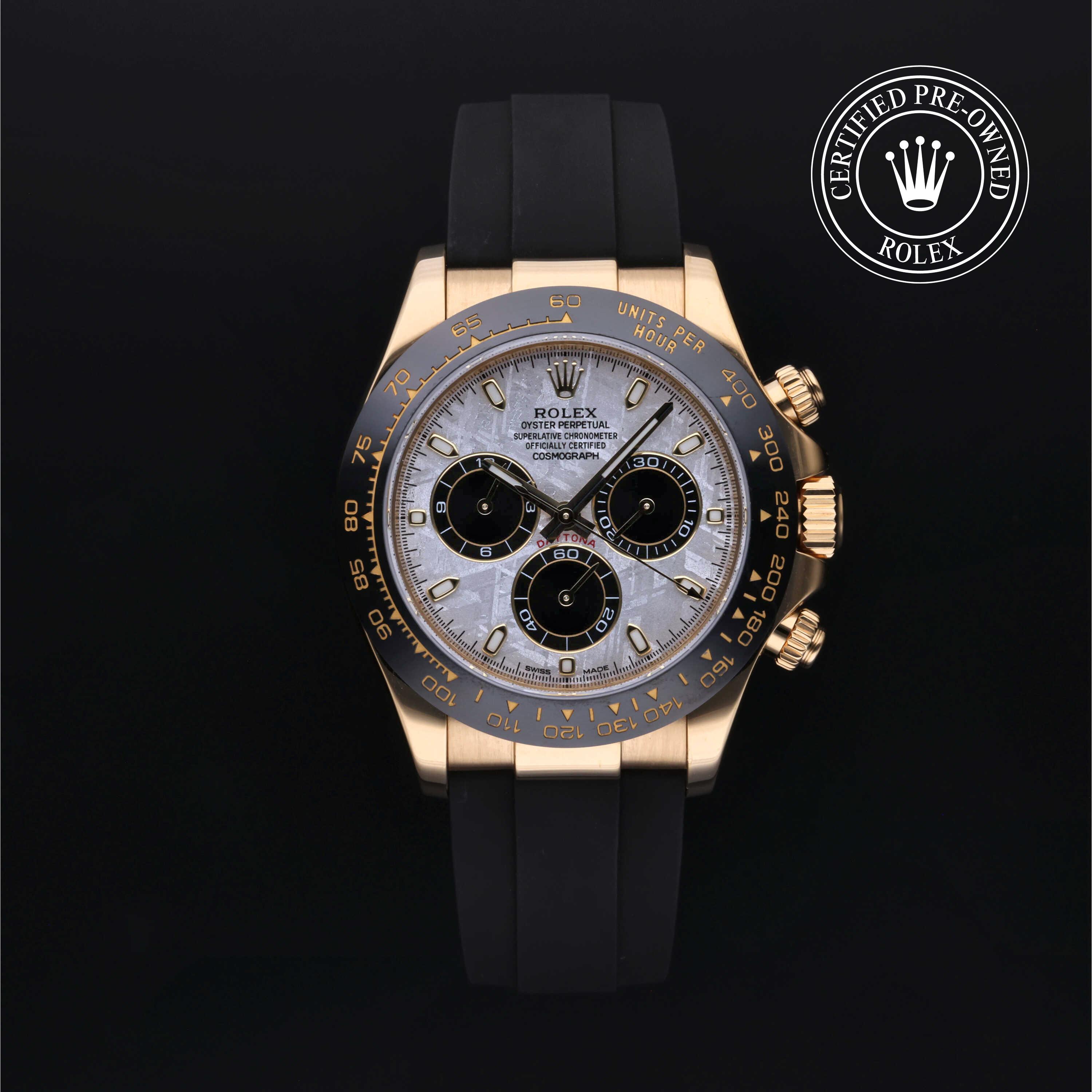 Oyster Perpetual Cosmograph Daytona thumbnail