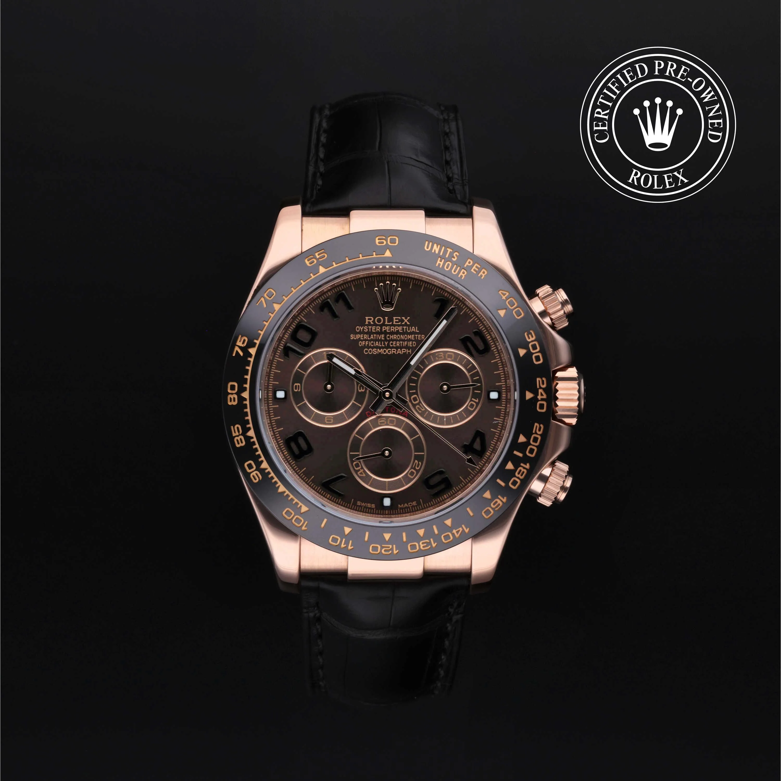 Rolex Certified Pre-Owned Cosmograph Daytona thumbnail