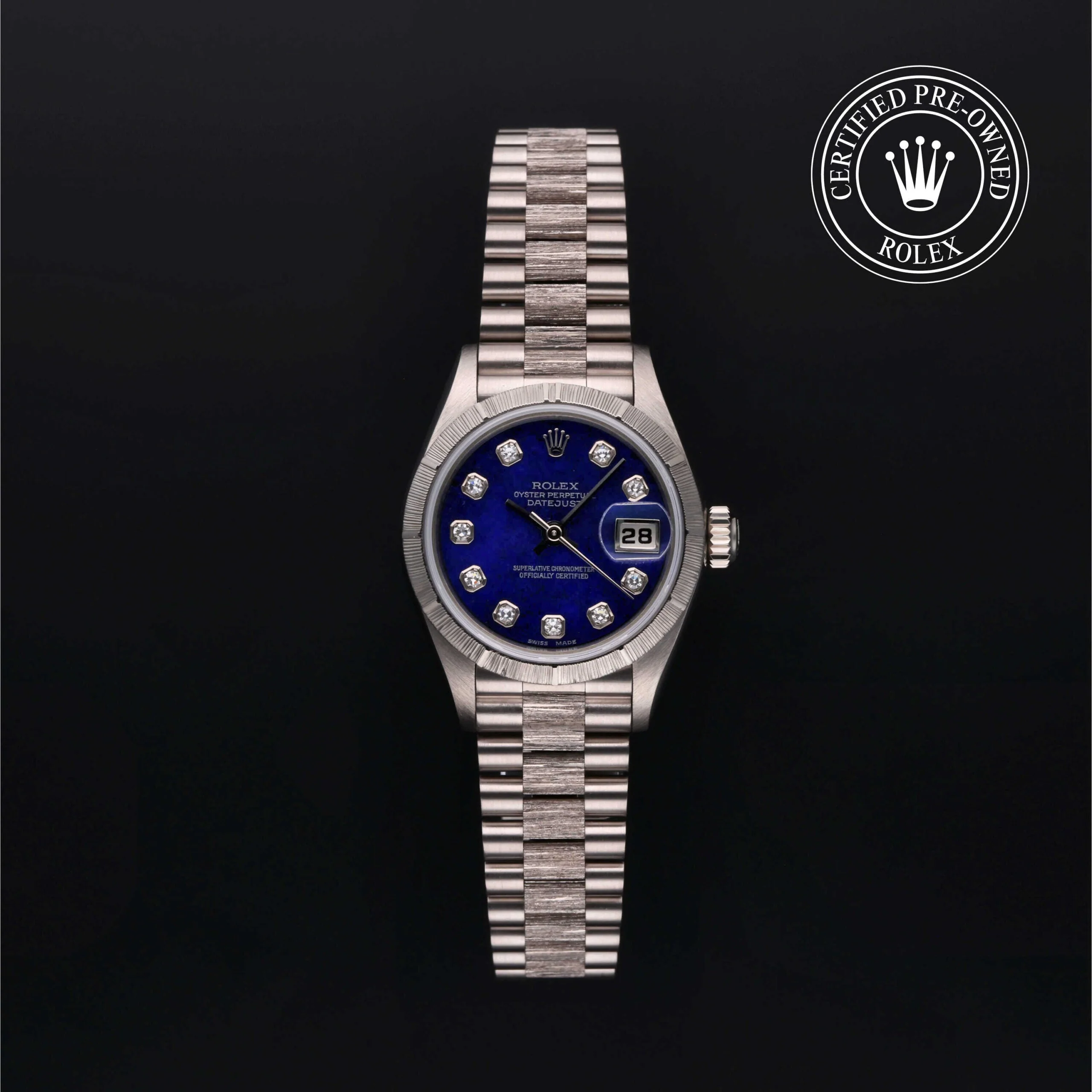 Oyster Perpetual Lady-Datejust 26 thumbnail