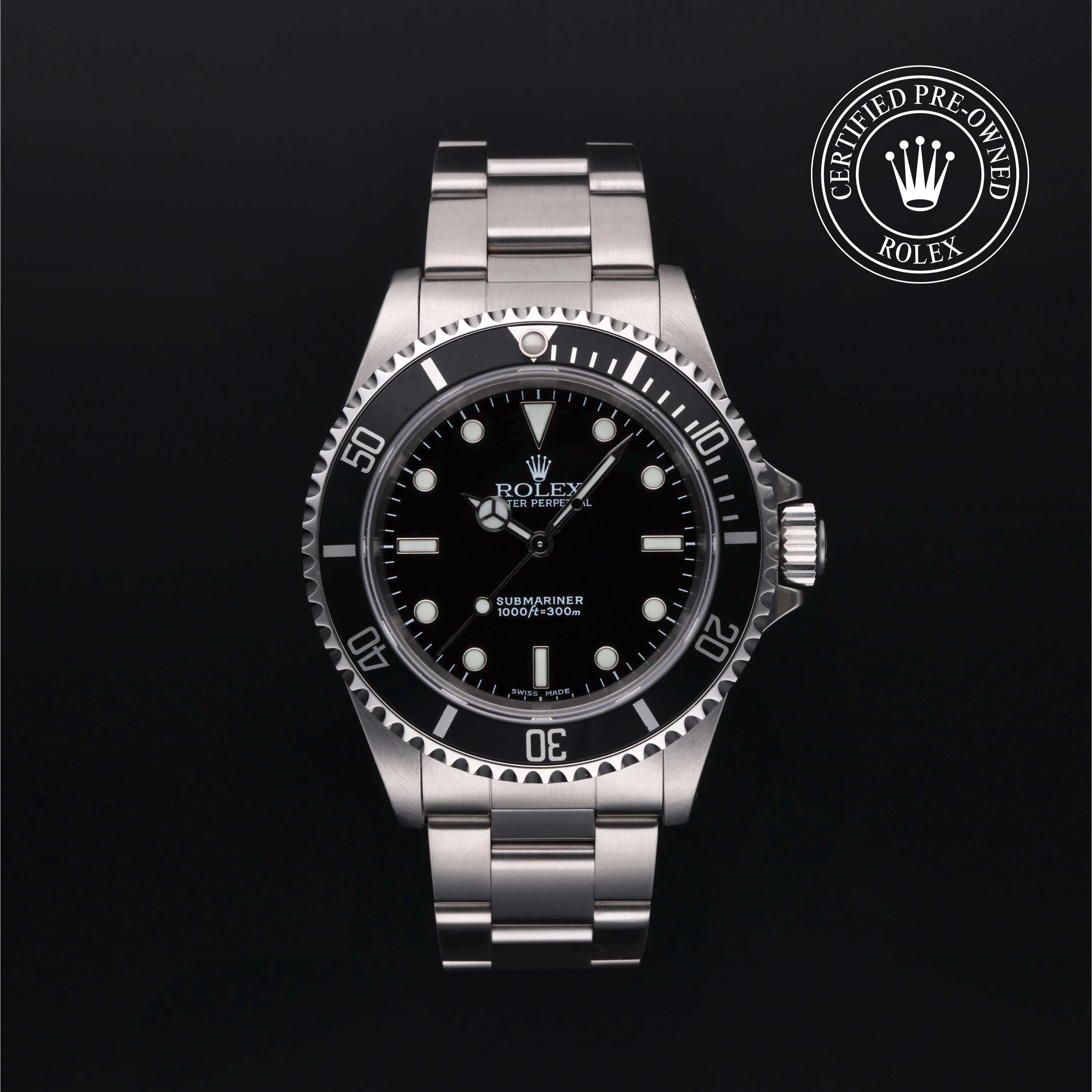 Oyster Perpetual Submariner thumbnail