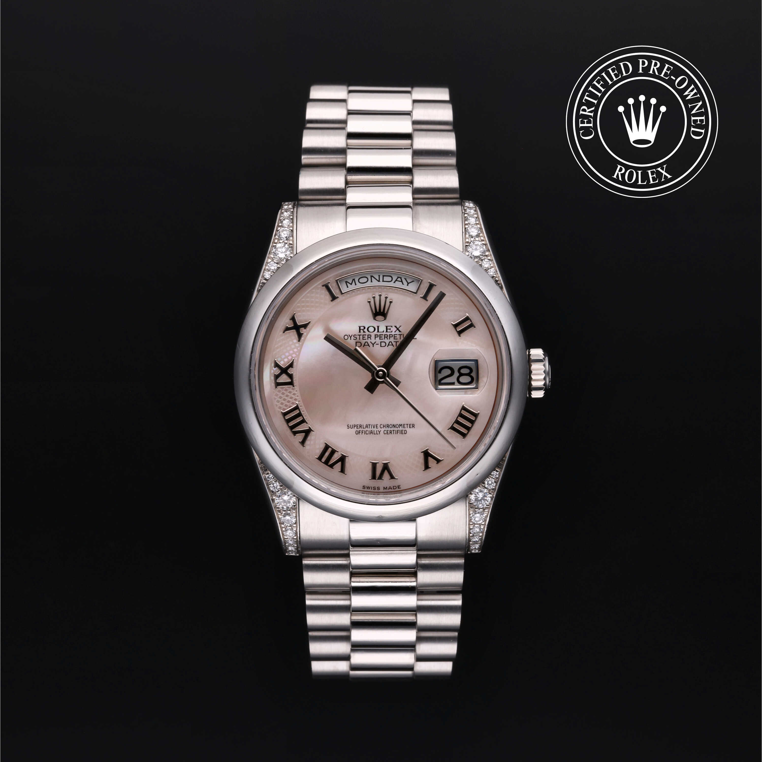 Oyster Perpetual Day-Date 36 thumbnail