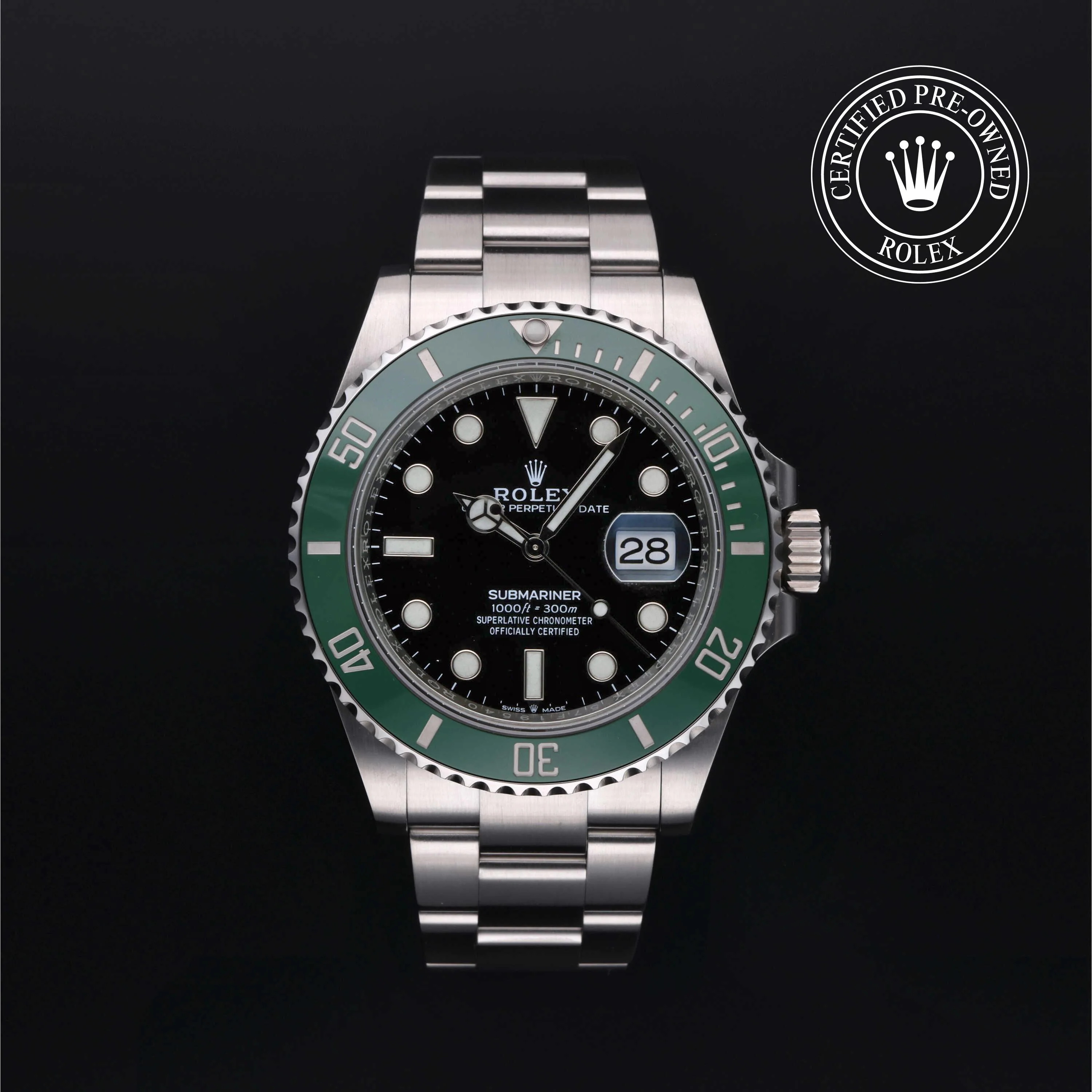 Submariner Date thumbnail