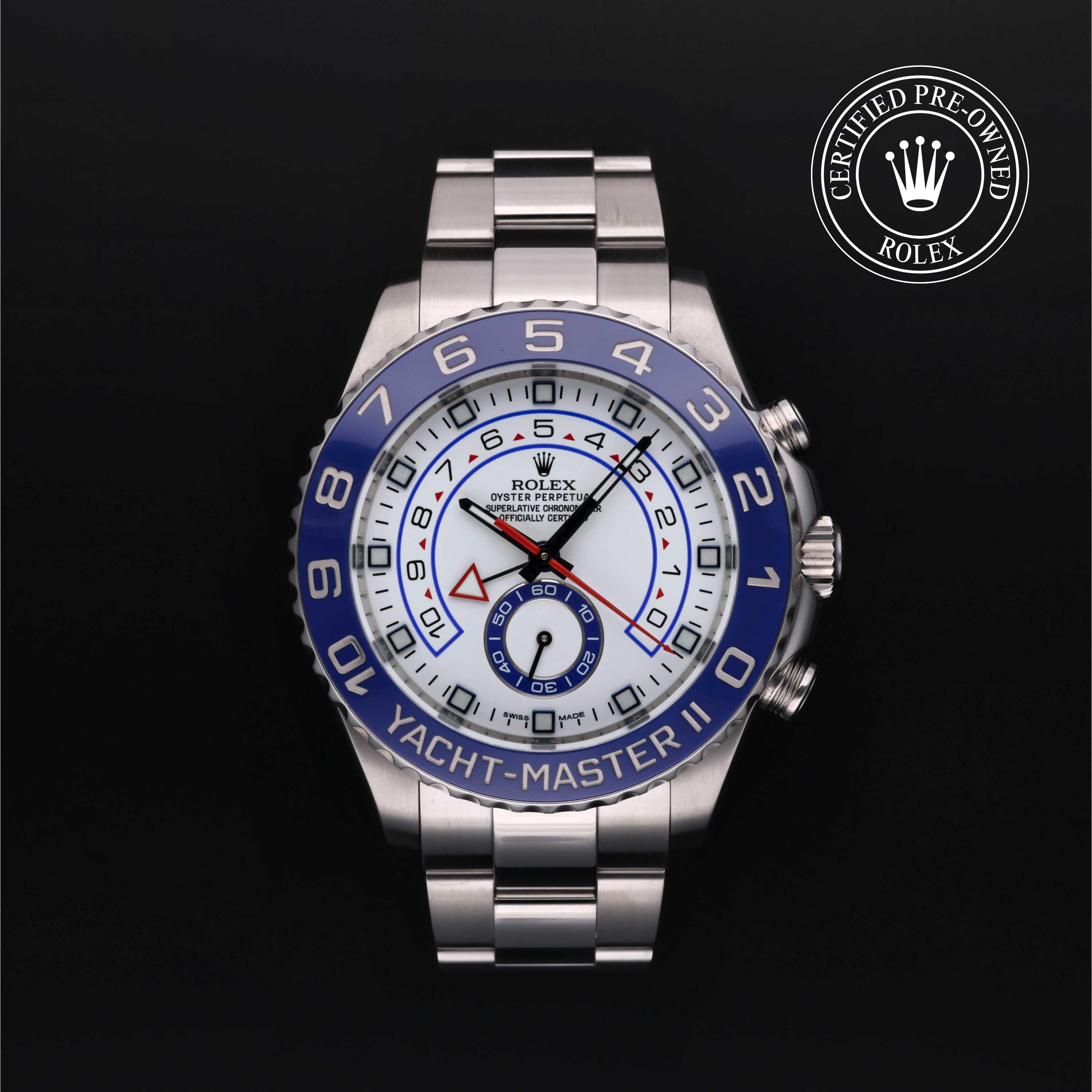 Yacht-Master II thumbnail
