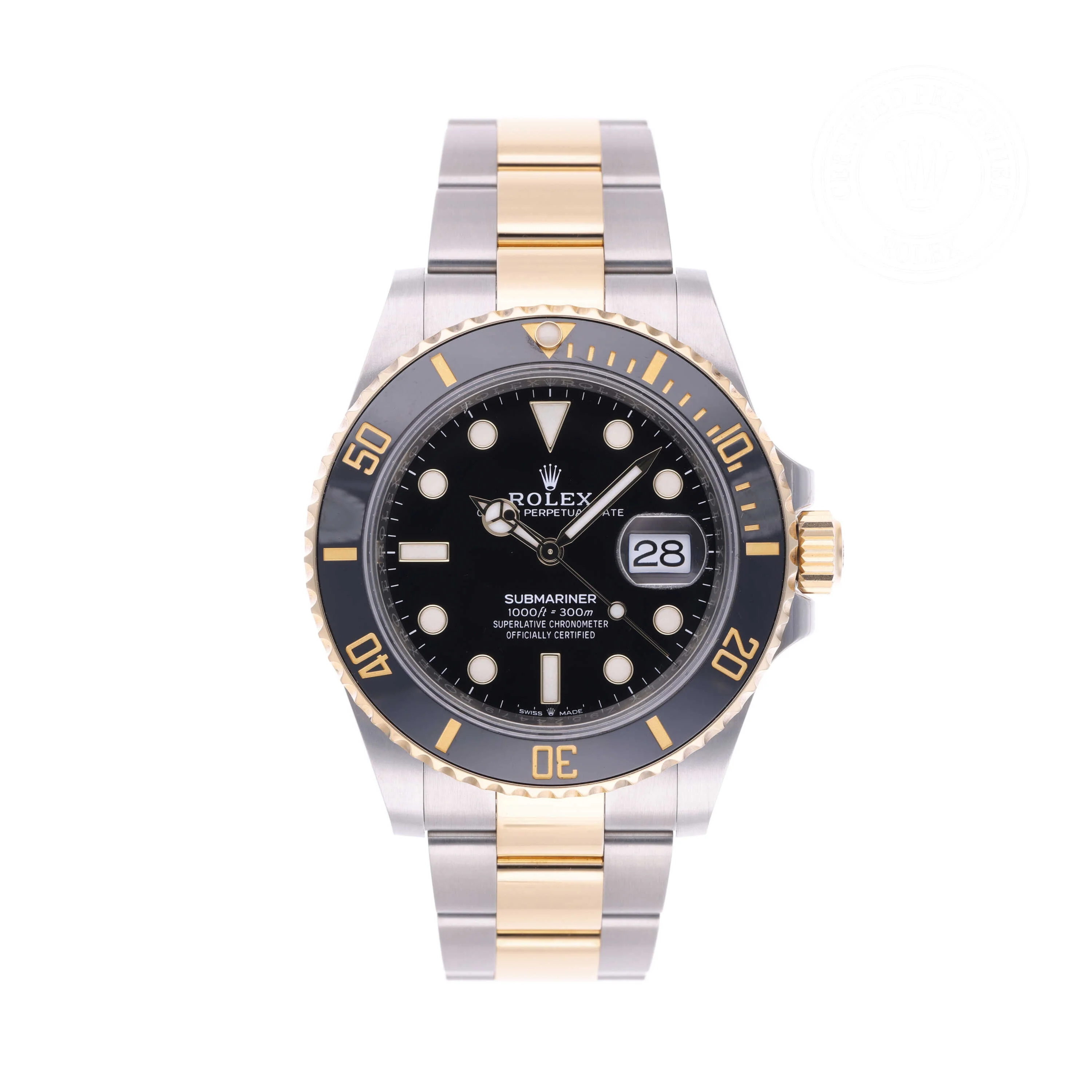 Submariner Date thumbnail