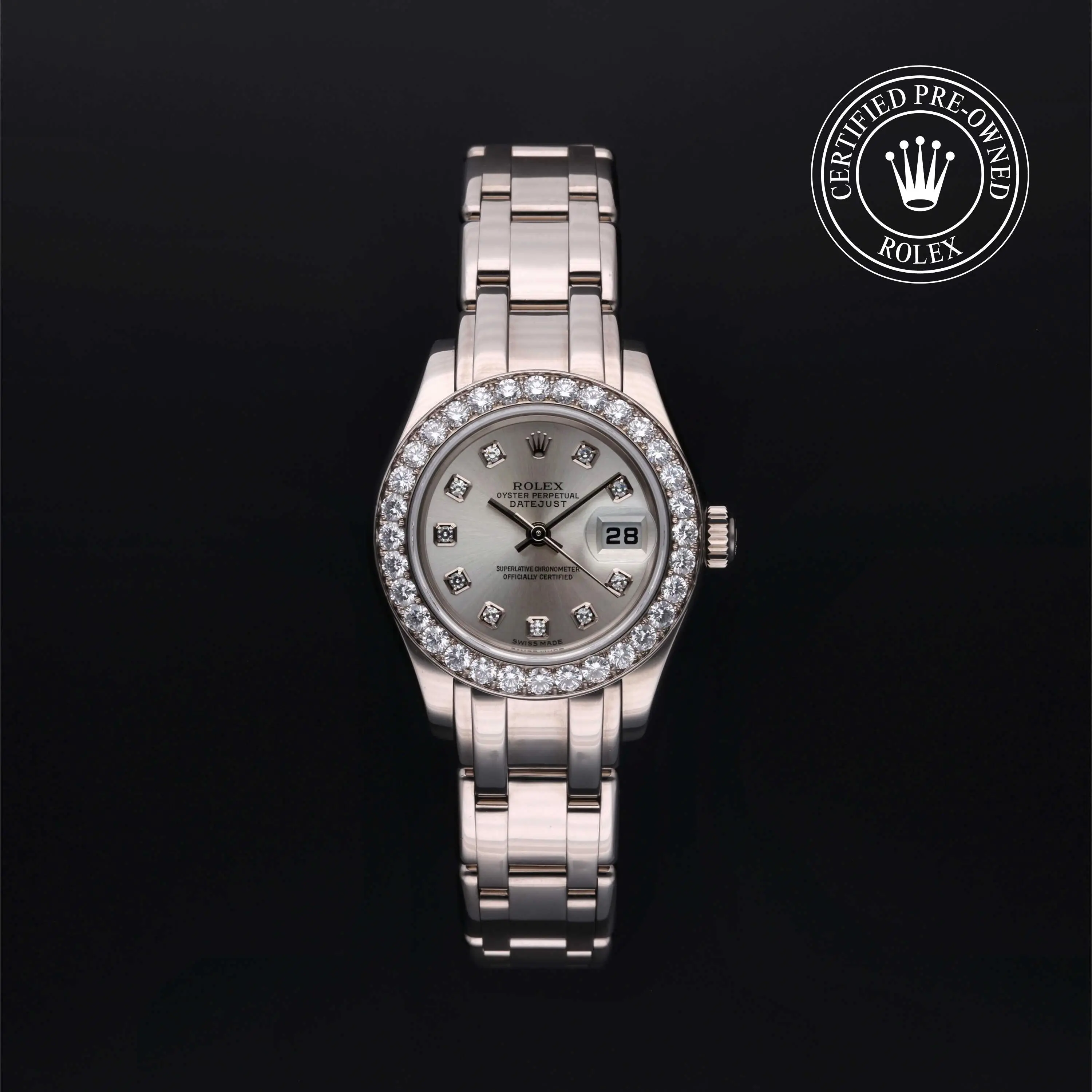 Oyster Perpetual Pearlmaster 29 thumbnail