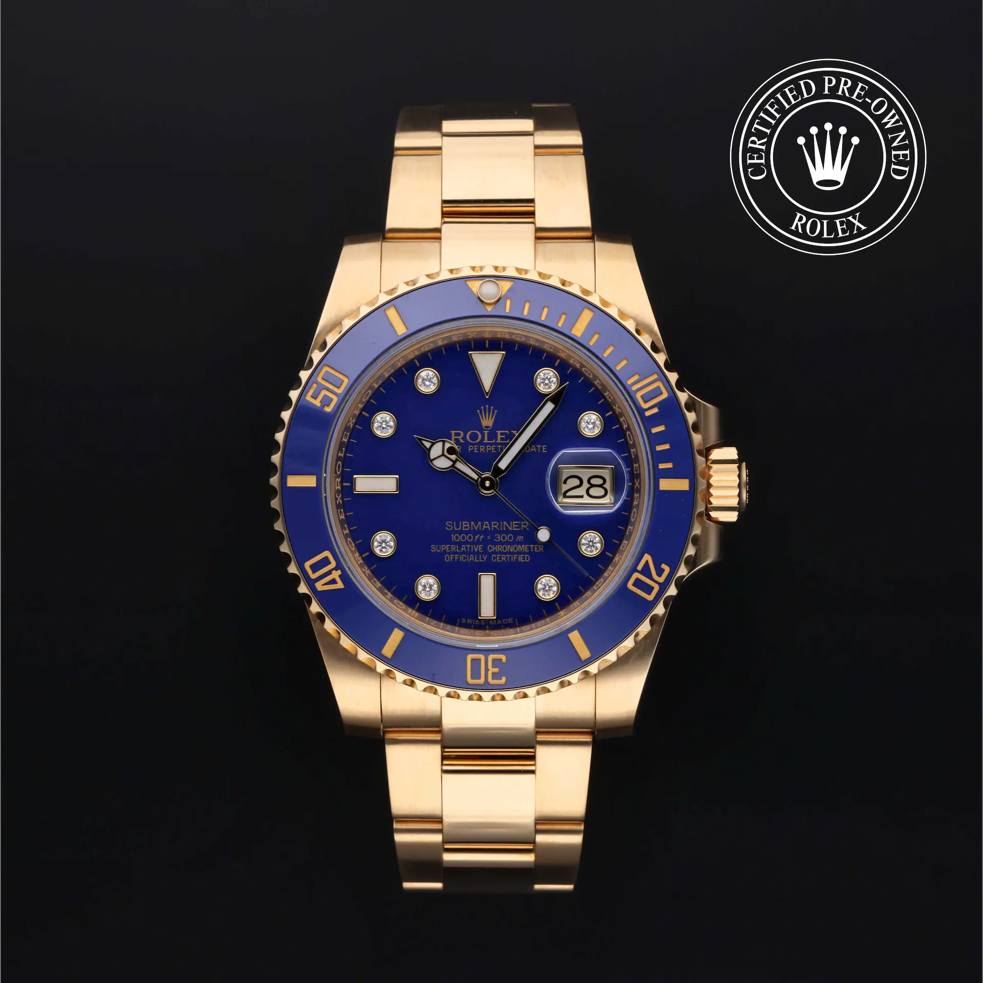 Submariner Date thumbnail