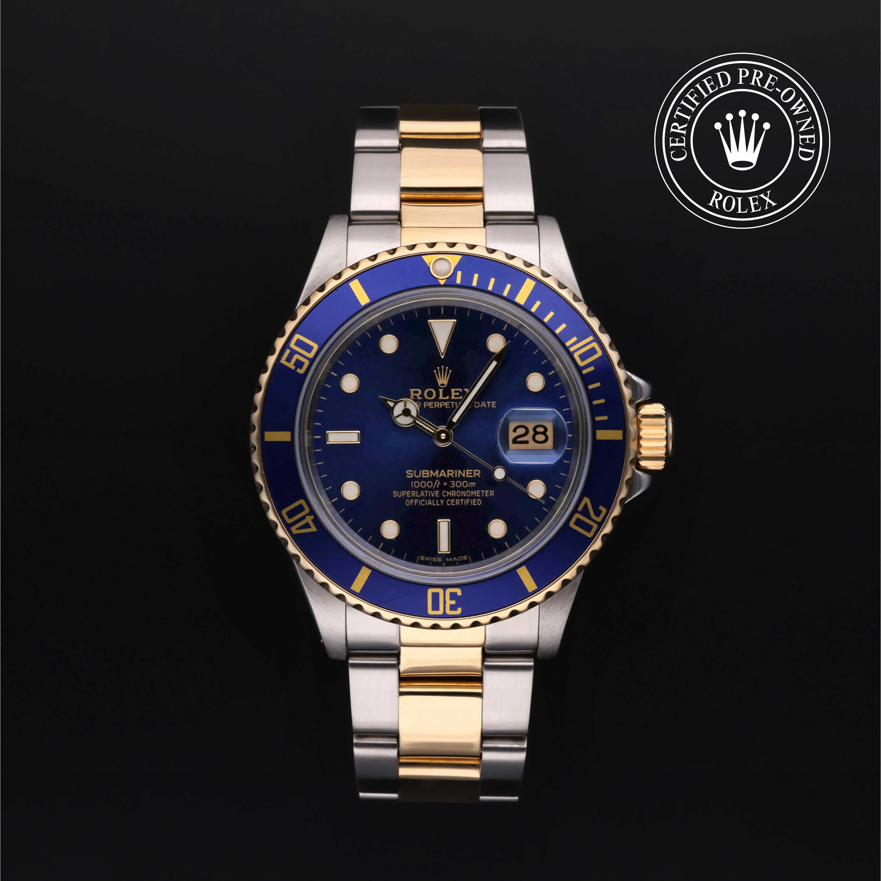 Submariner Date - 16803 thumbnail