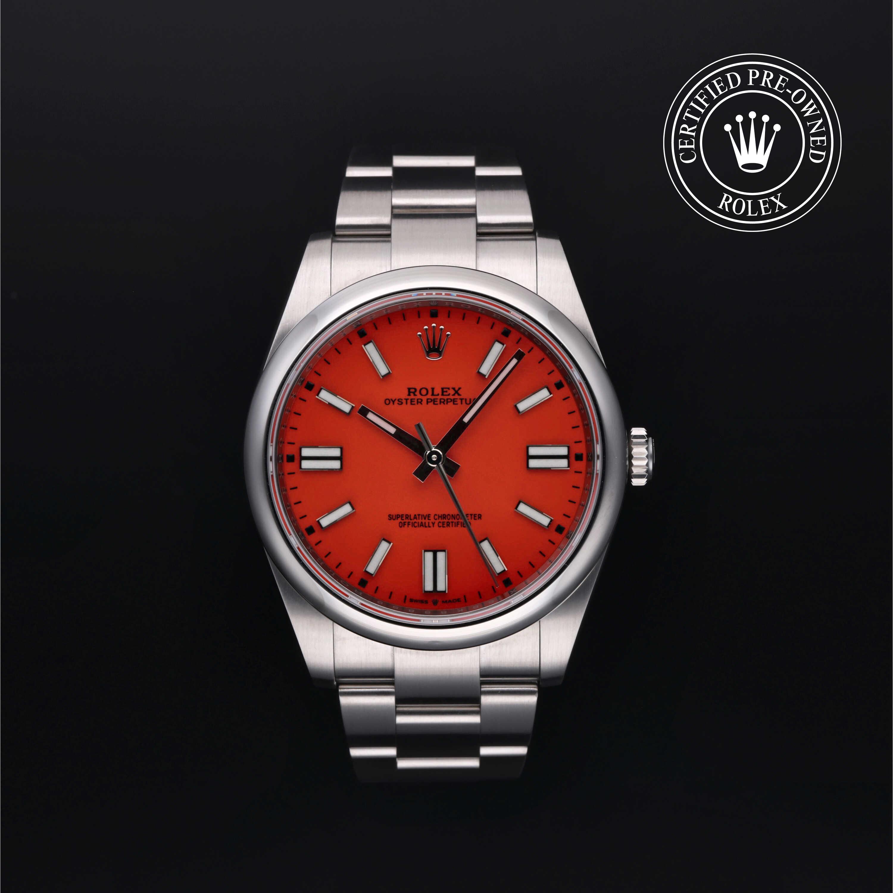 Rolex Oyster Perpetual , M124300-0007 thumbnail