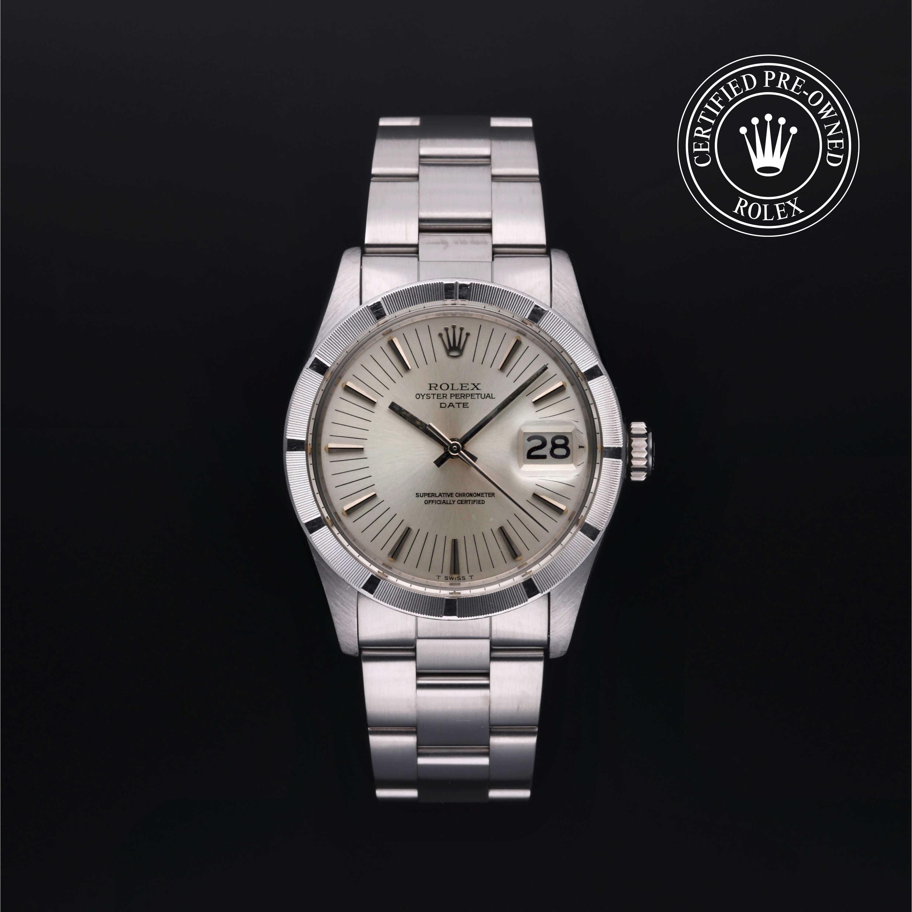 Oyster Perpetual Date thumbnail