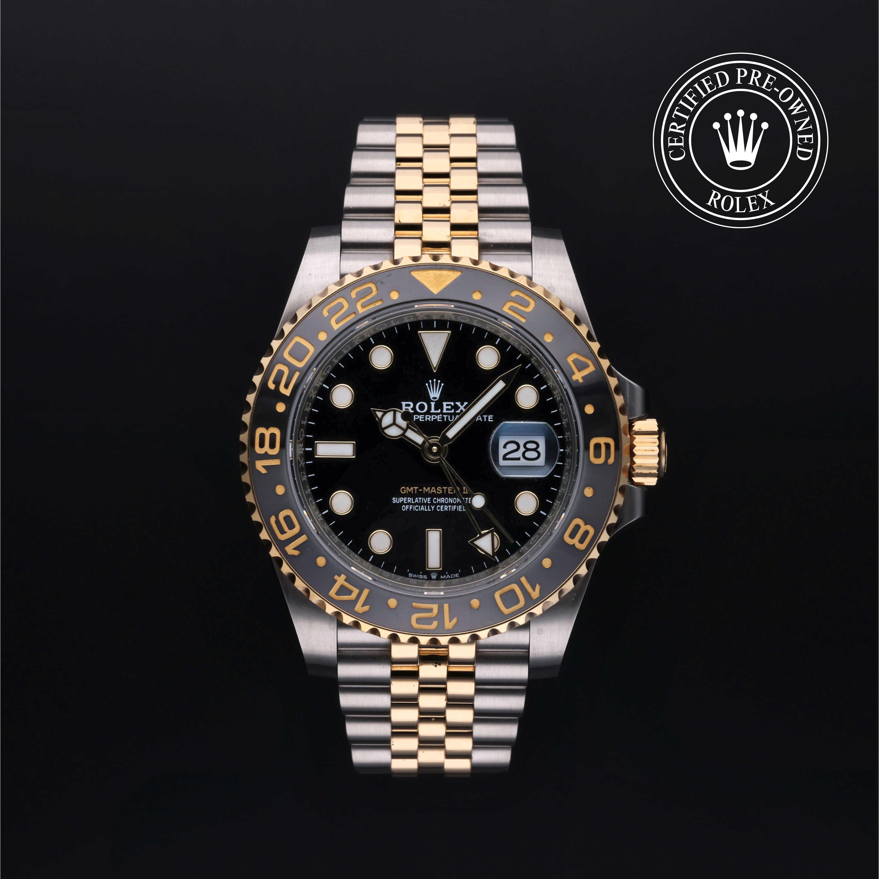 Oyster Perpetual GMT-Master II thumbnail