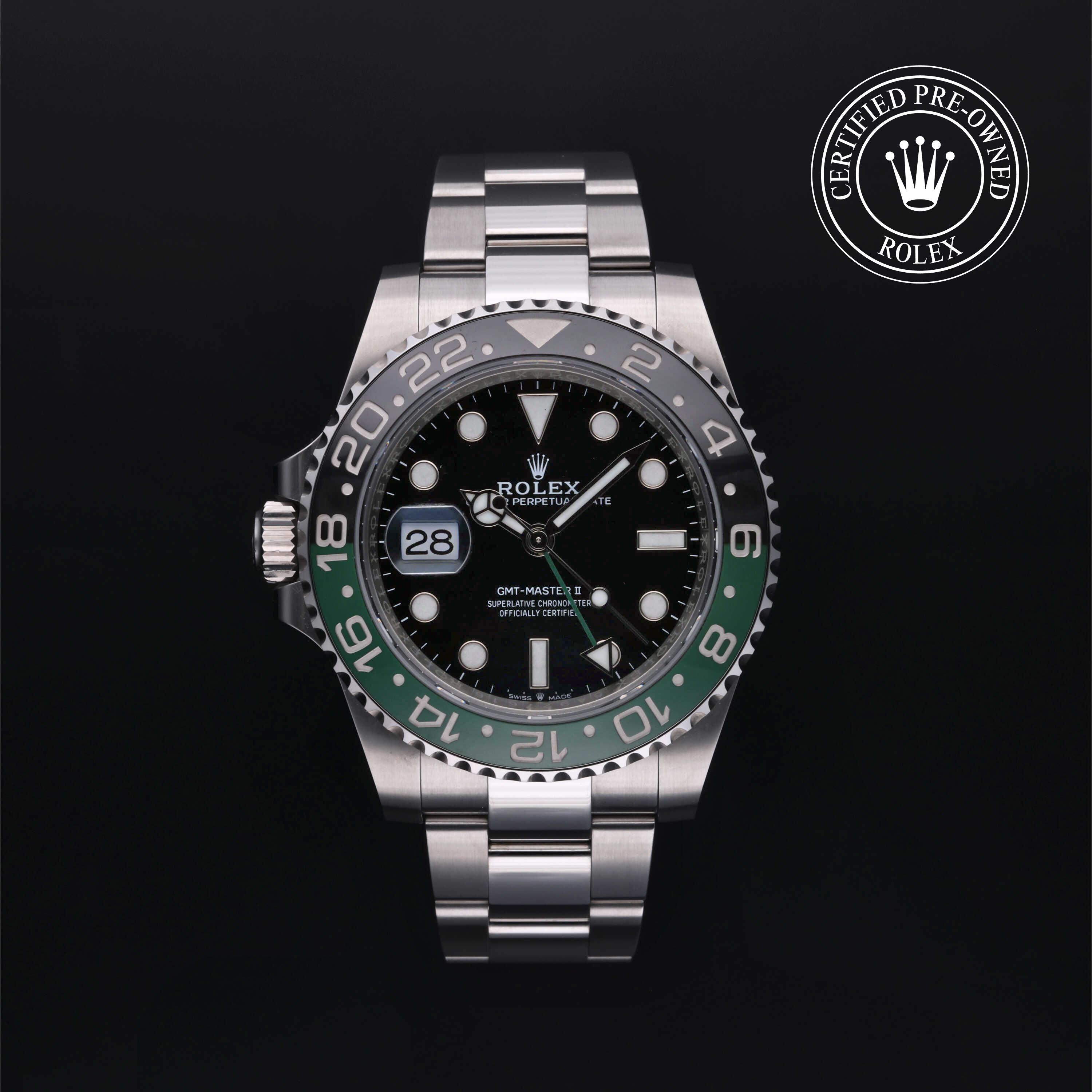 Rolex GMT-Master II , M126720VTNR-0001 thumbnail