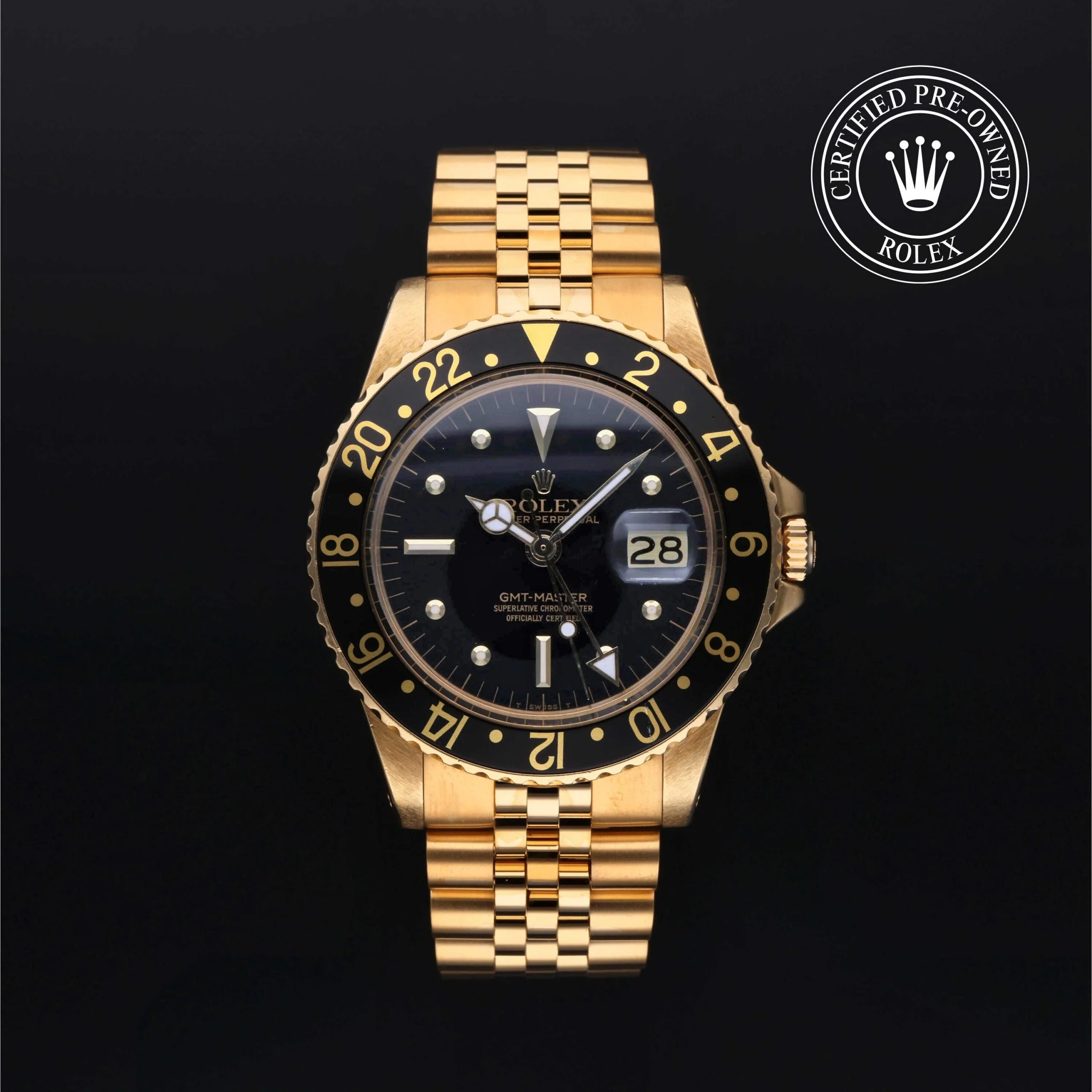 Oyster Perpetual GMT Master thumbnail