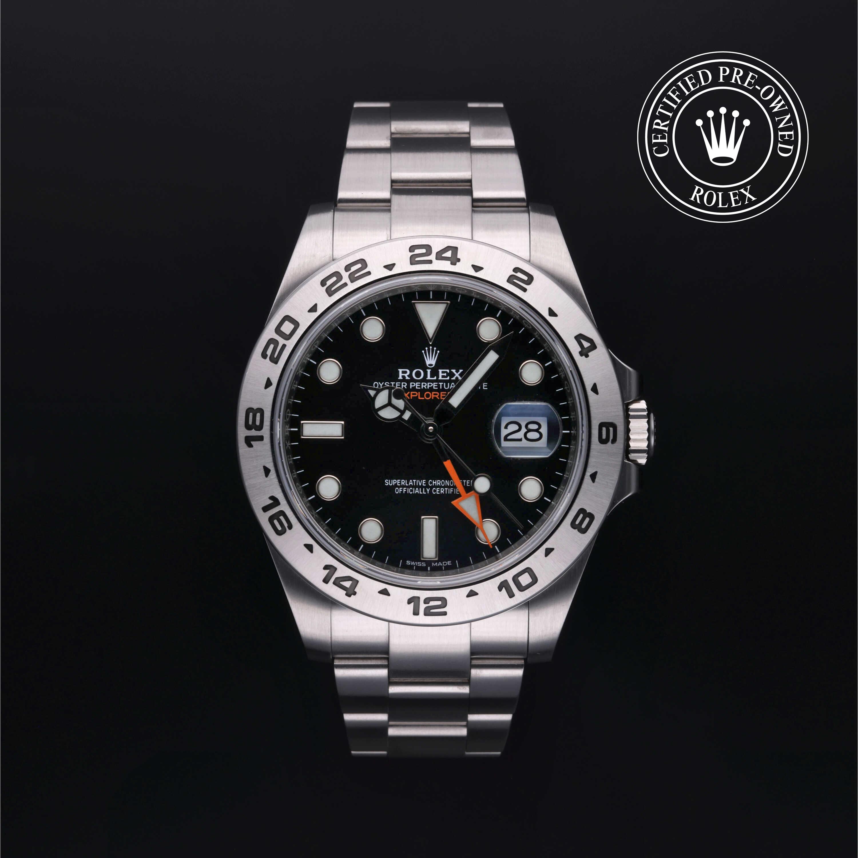 Rolex Explorer II , M216570-0002 thumbnail