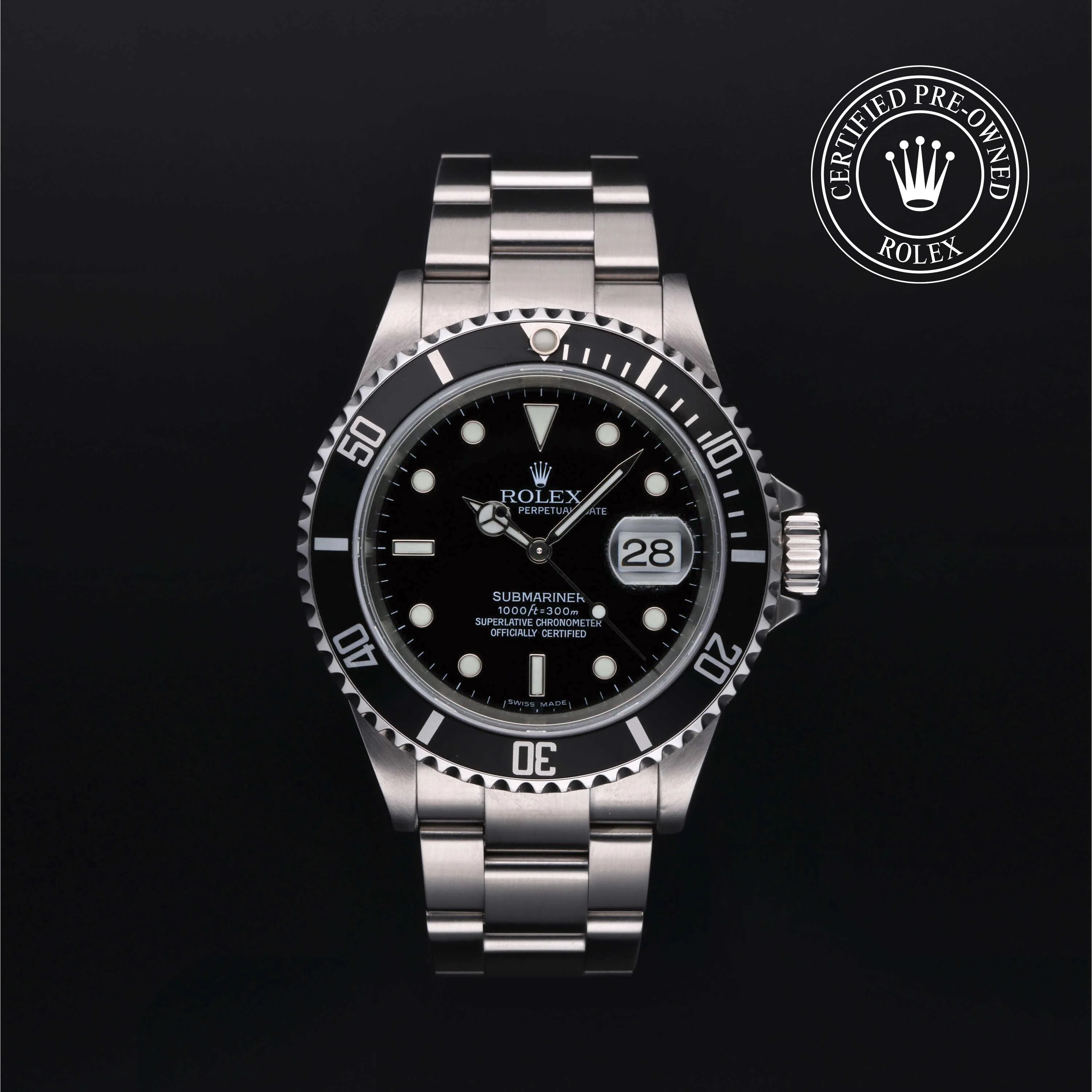 Oyster Perpetual Submariner Date thumbnail