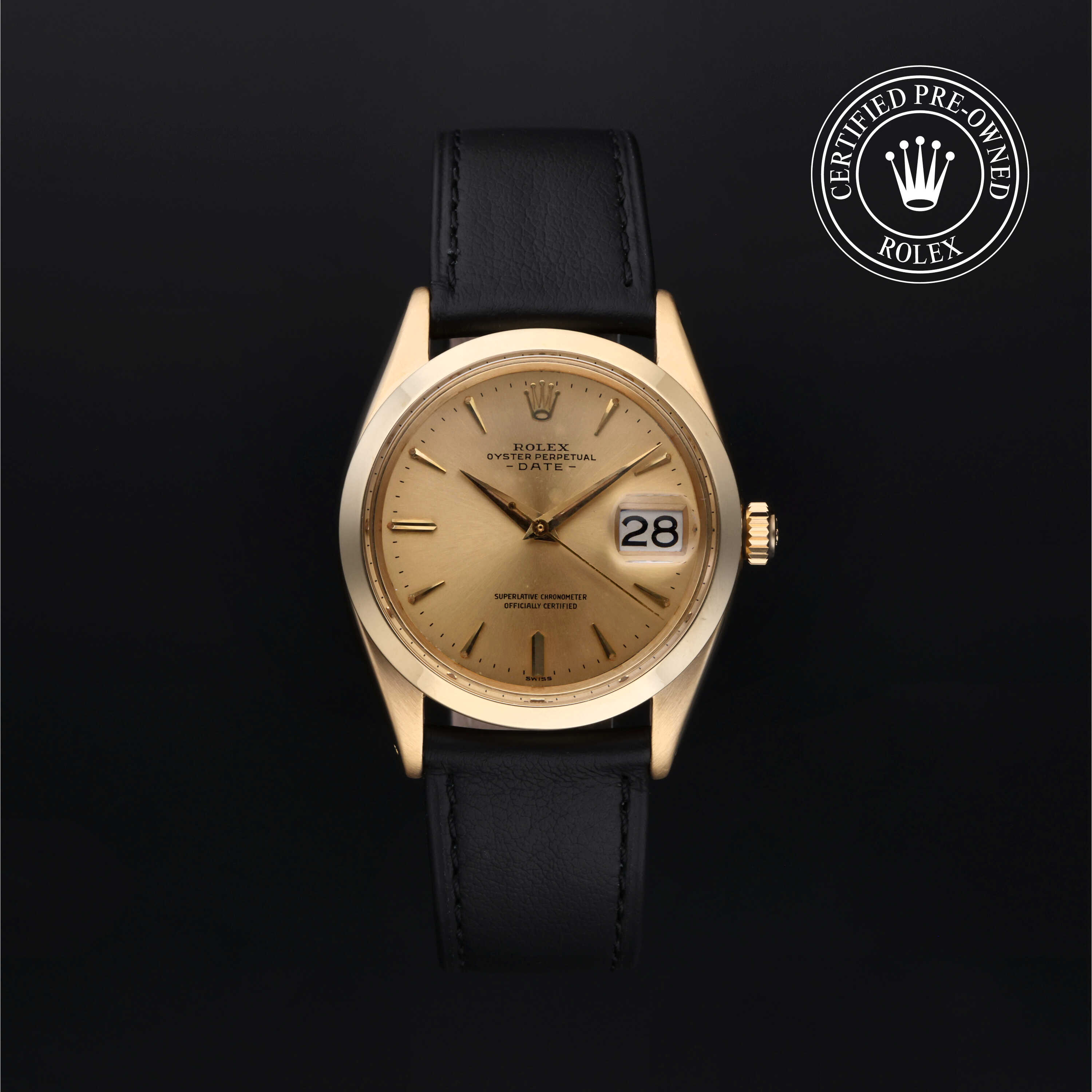 Oyster Perpetual Date thumbnail
