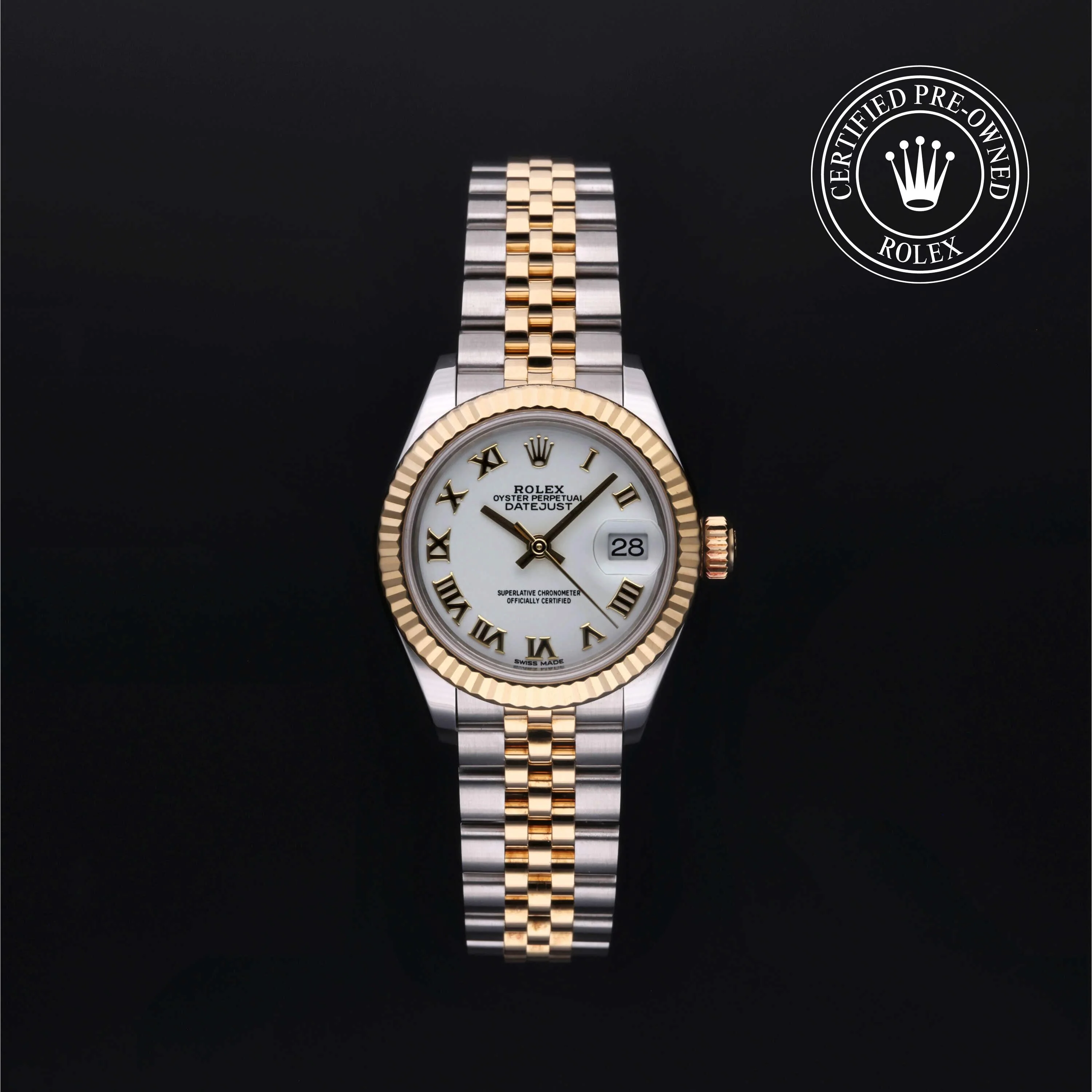 Oyster Perpetual Lady-Datejust thumbnail