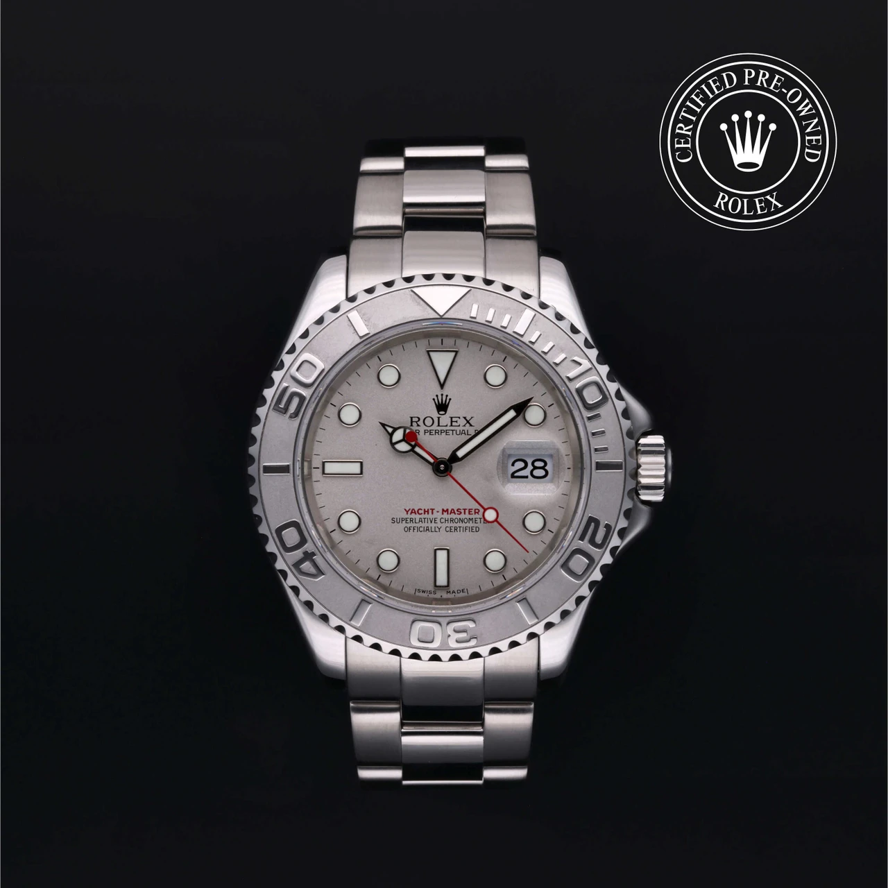 Oyster Perpetual Yacht-Master 40 thumbnail