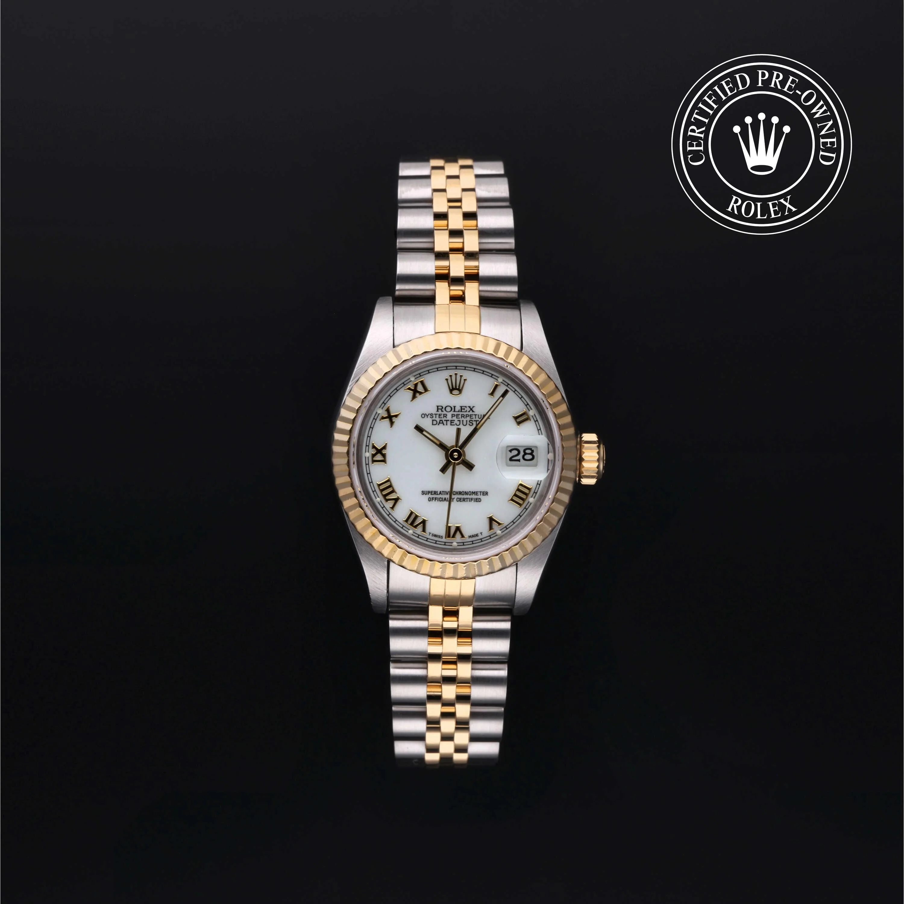 Oyster Perpetual Lady-Datejust 26 thumbnail